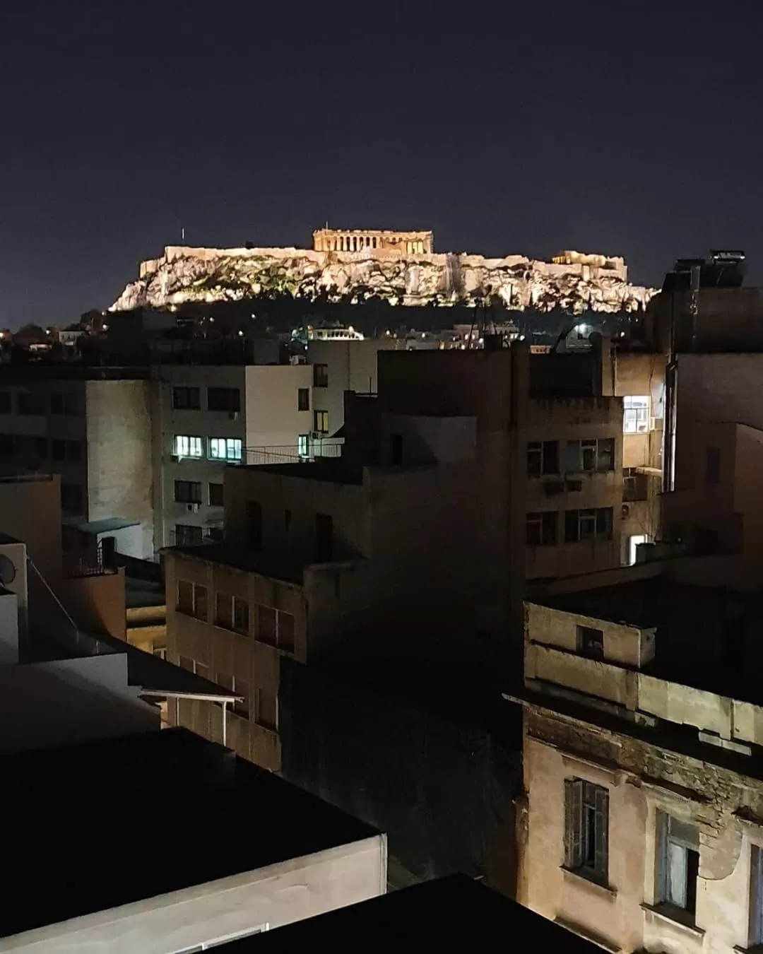 Nearby landmark in AthinA STREETAPARTMENTS