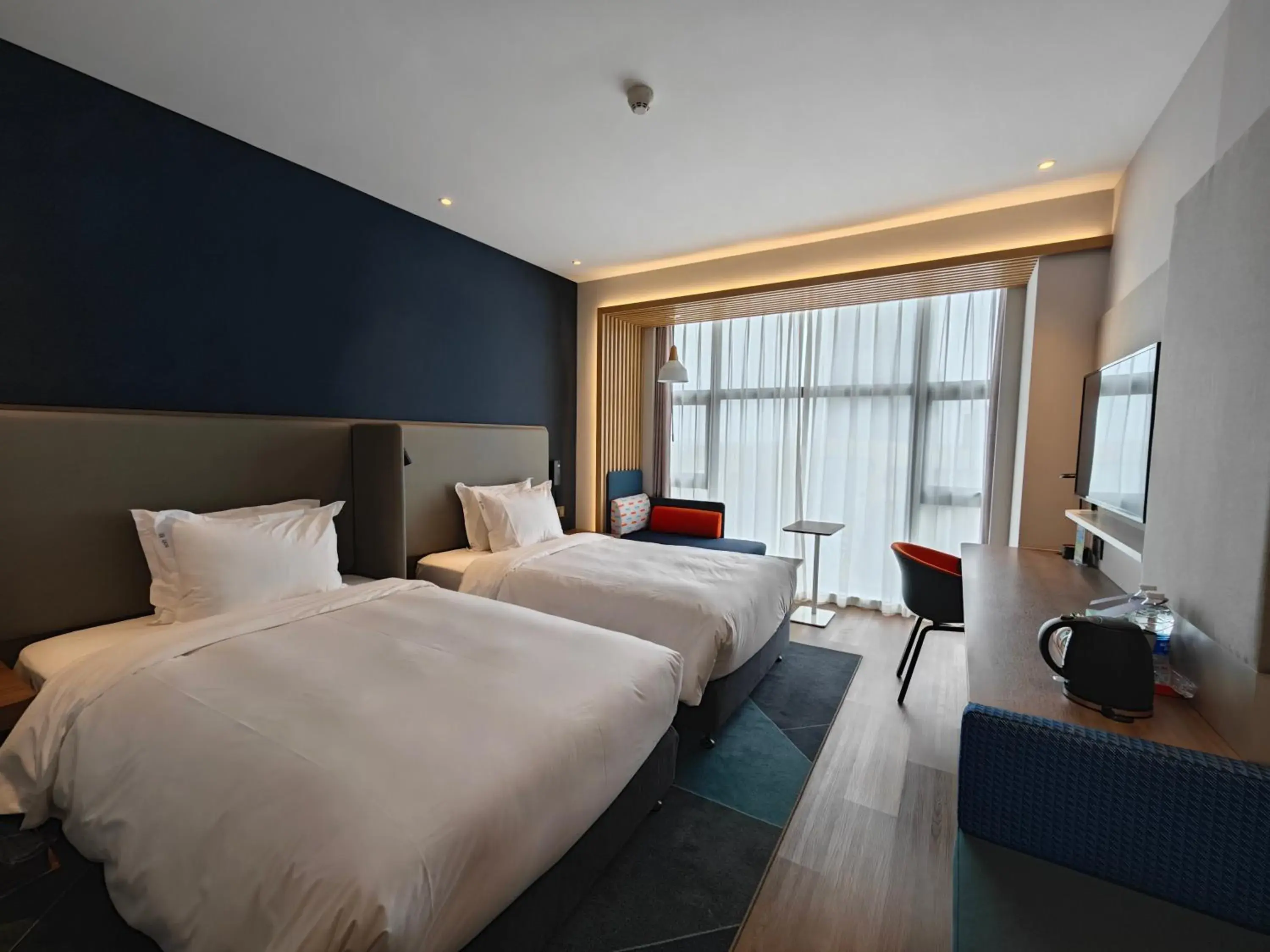 Holiday Inn Express Shanghai Qingpu New City, an IHG Hotel