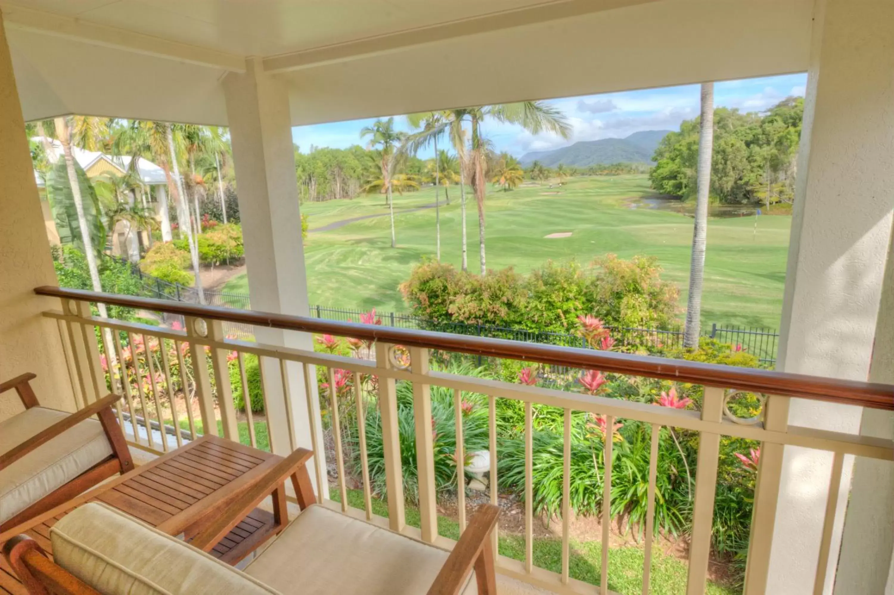View (from property/room) in Paradise Links Resort Port Douglas