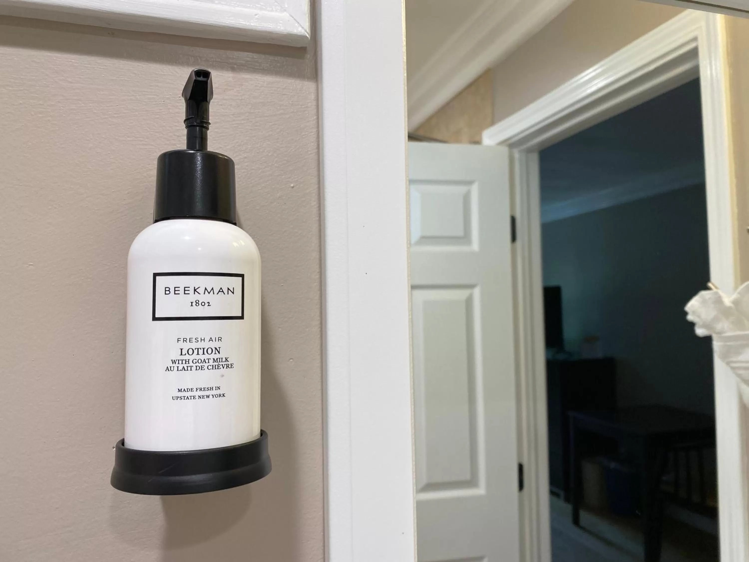 Bathroom in Travelodge by Wyndham Santa Maria