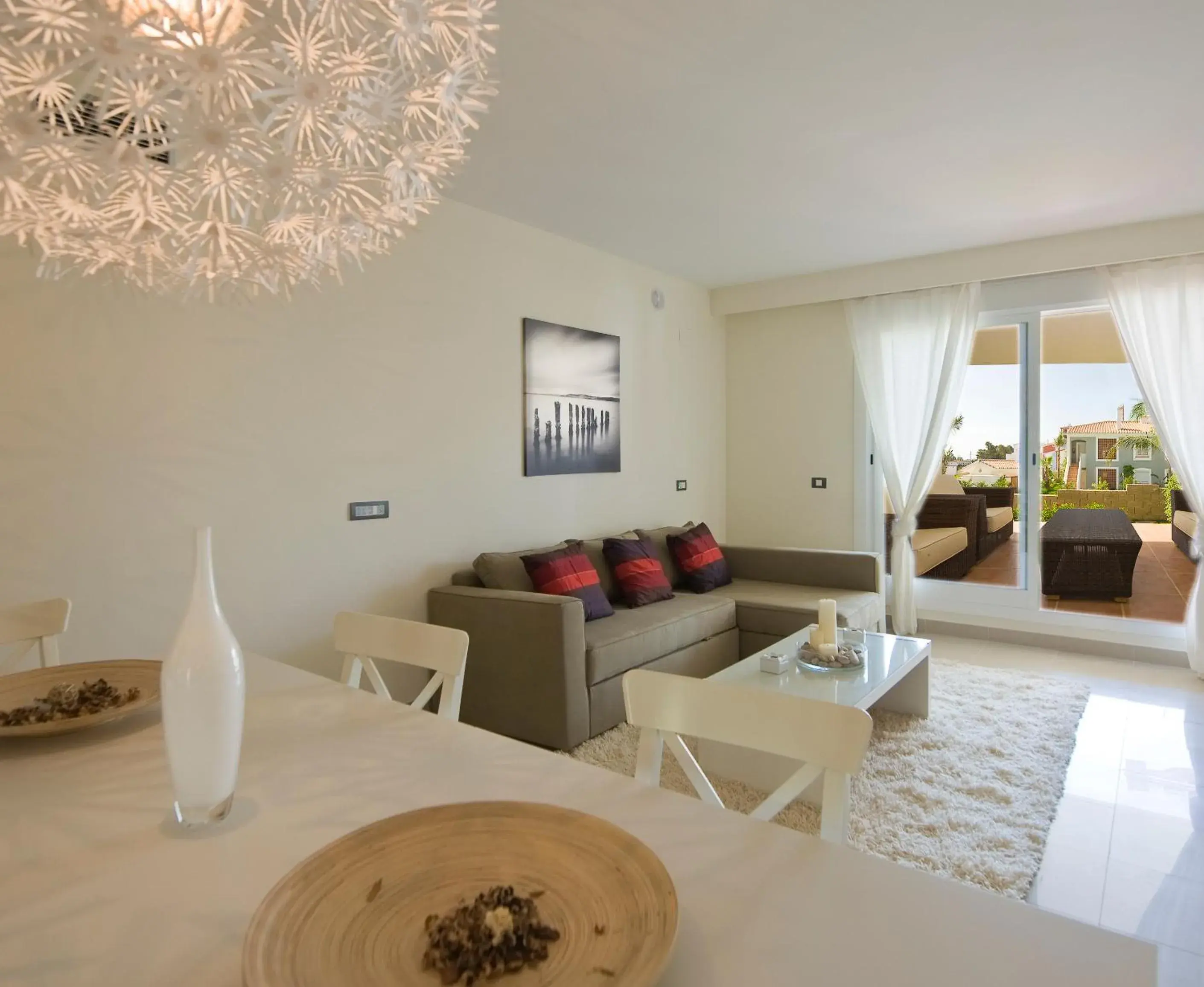 Property building in Cortijo Del Mar Resort Property building in Cortijo Del Mar Resort