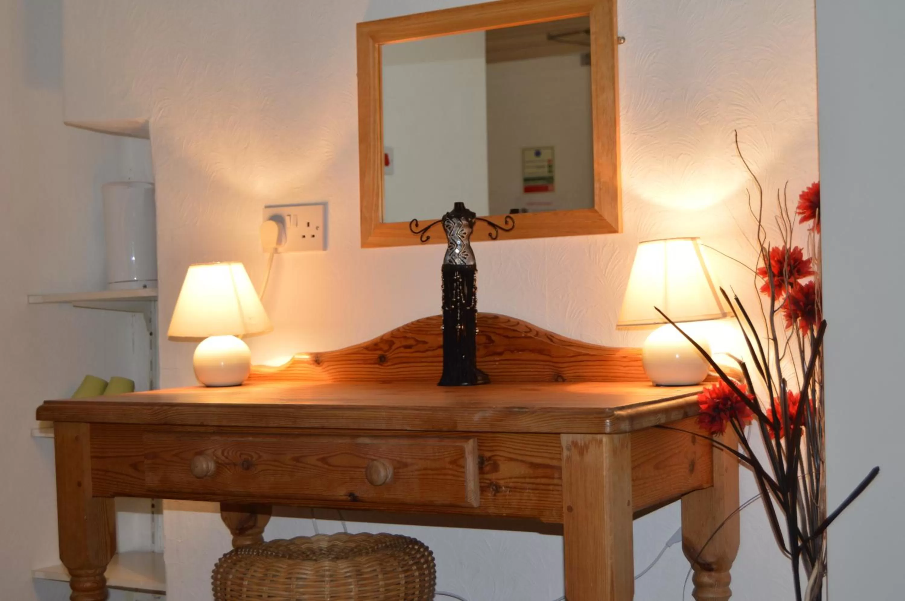 Decorative detail in Wilsons Hotel - Blackpool Tower View