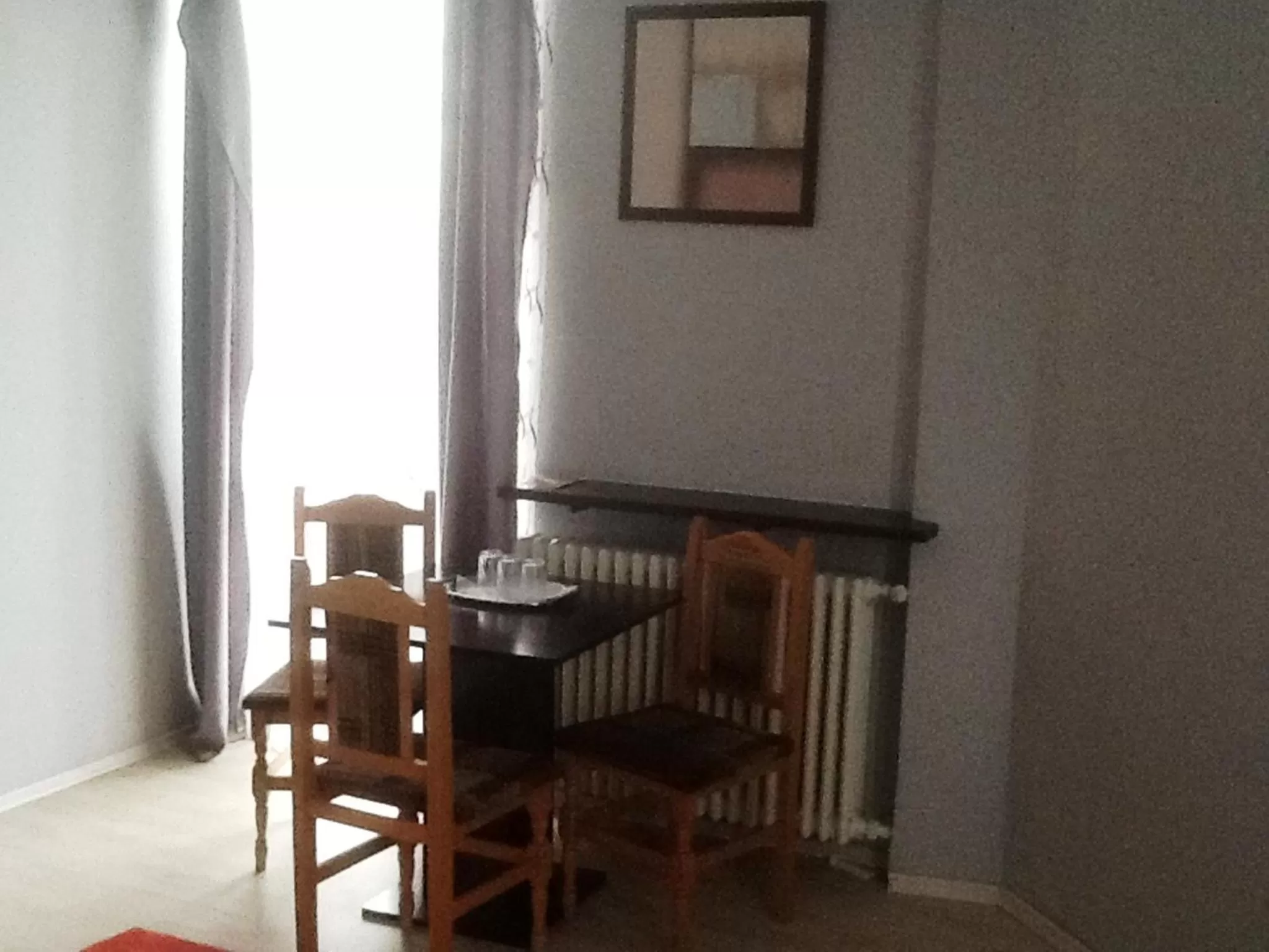 Living room in Hotel Continental City Center