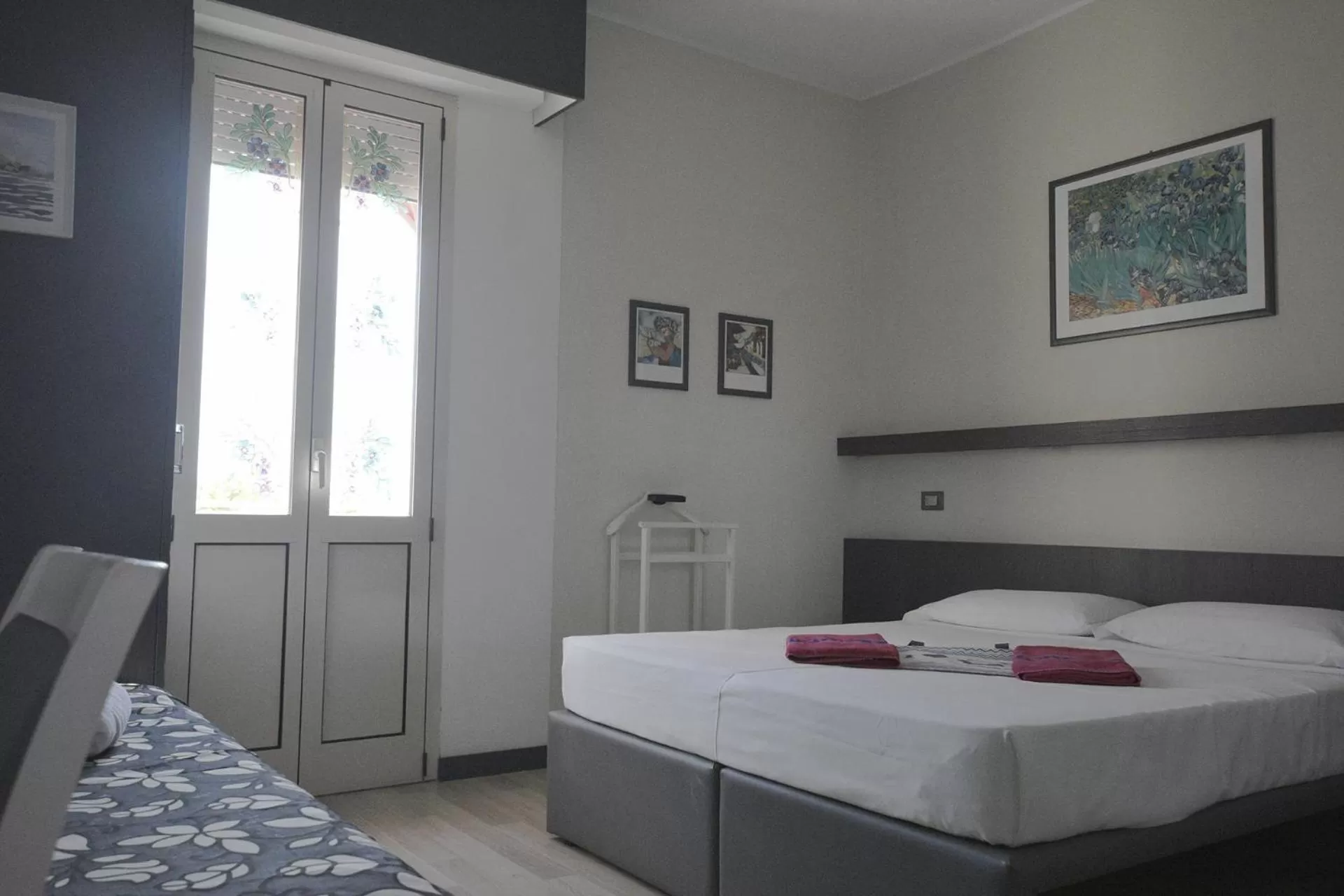 Photo of the whole room, Bed in Hotel Imperiale & SPA