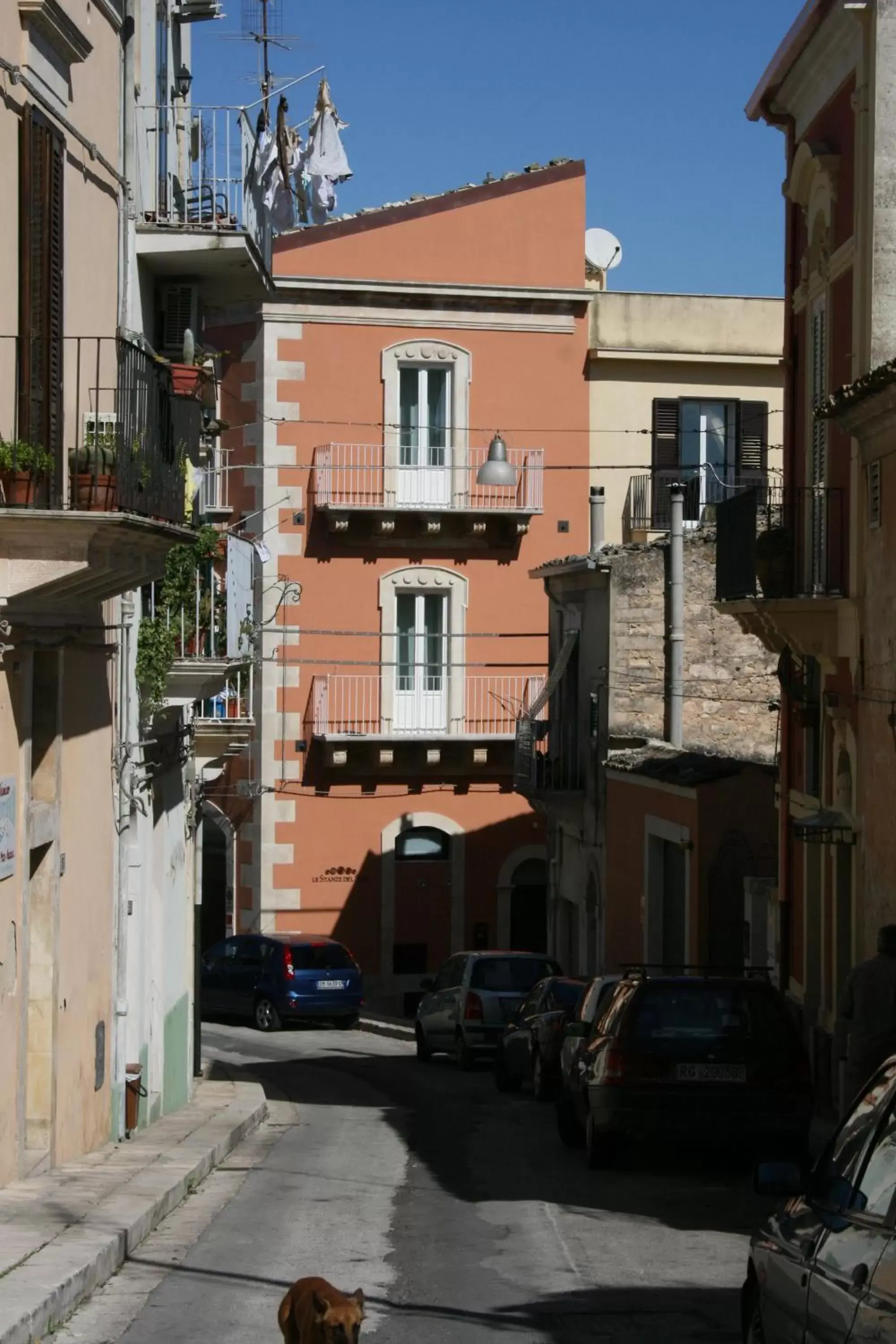 Property Building in Le Stanze Del Sole