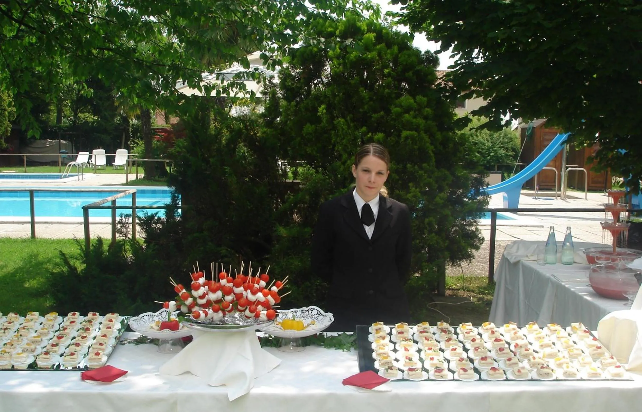 Staff in Relais Leon d'Oro