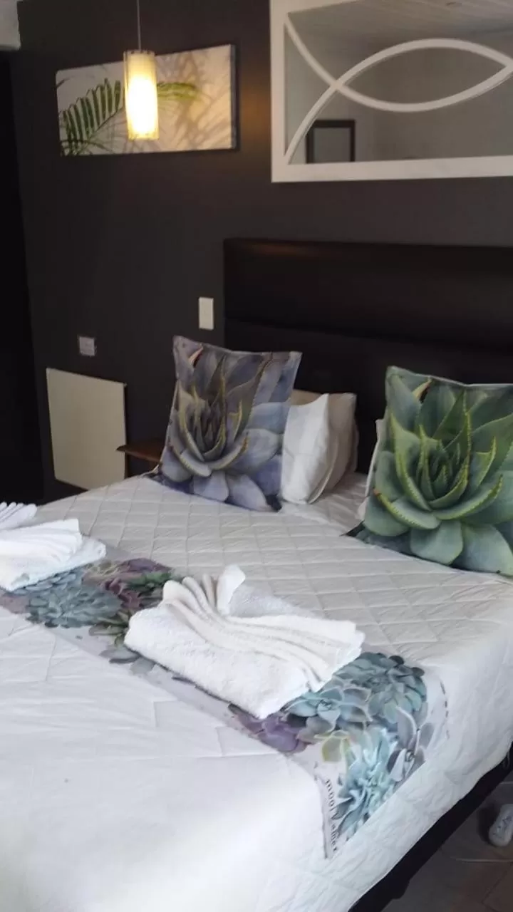 Bed in VillaVin at 25 Vigne