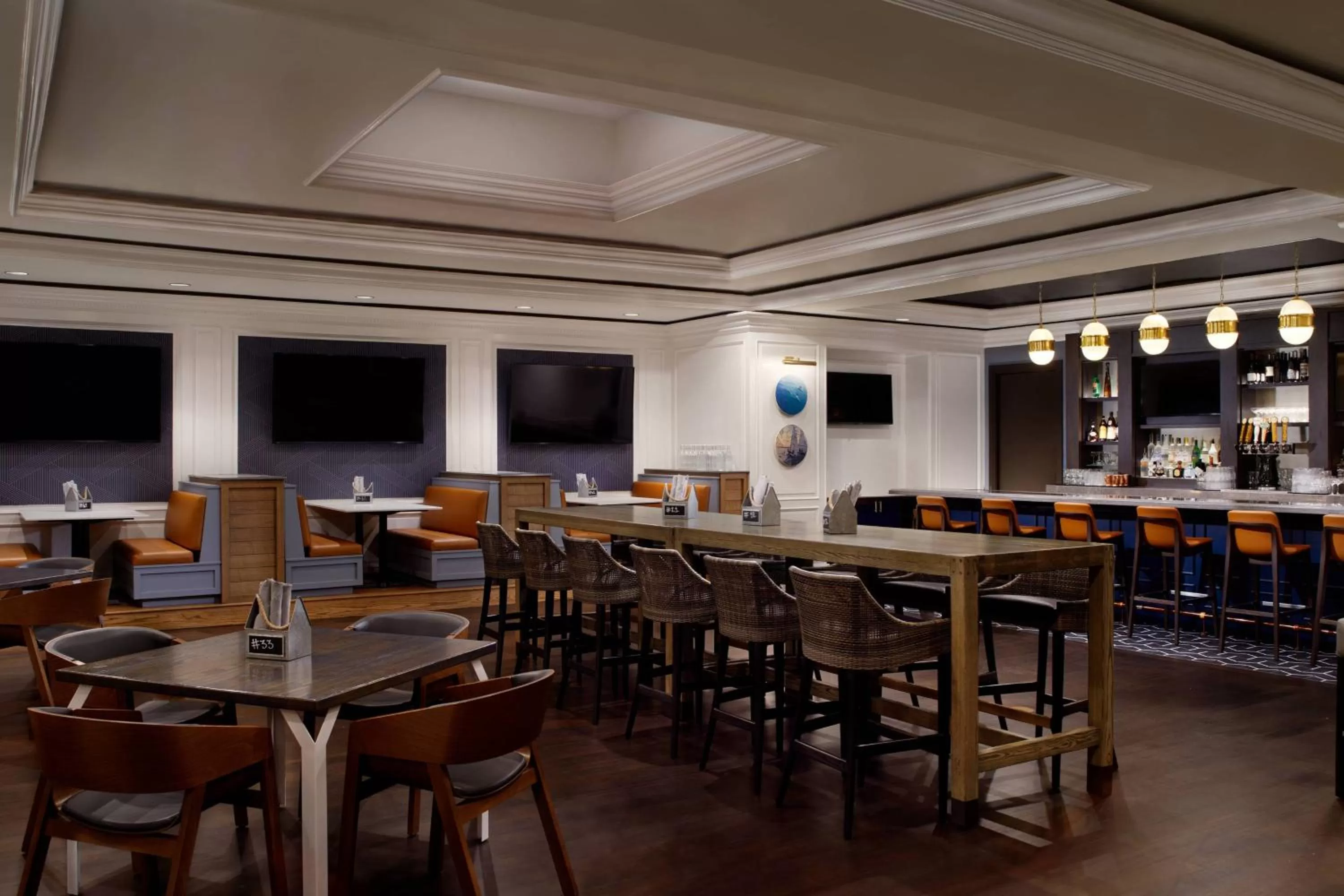 Restaurant/places to eat in The Ritz-Carlton, Amelia Island