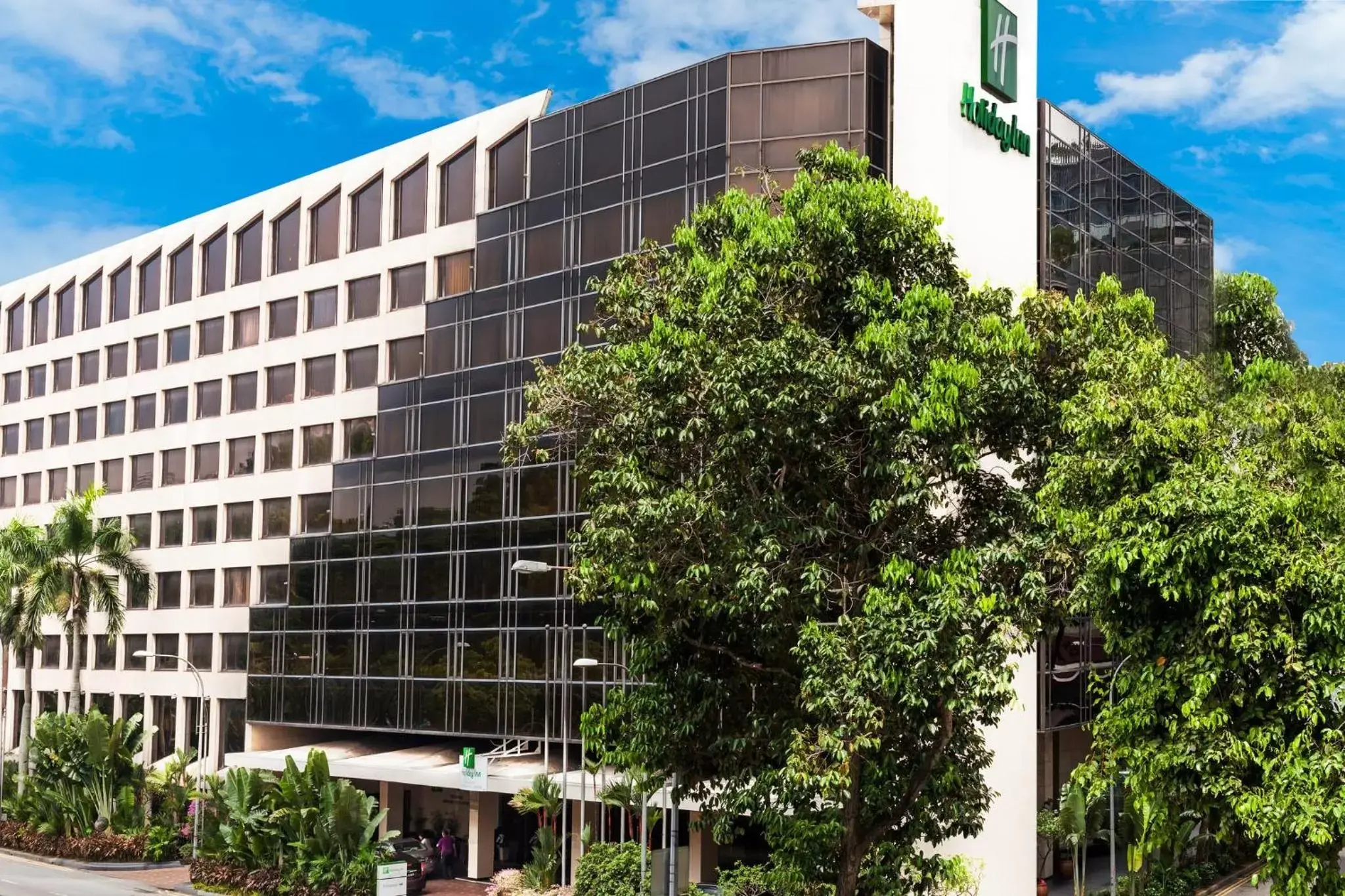 Property Building in Holiday Inn Singapore Orchard City Centre, an IHG Hotel