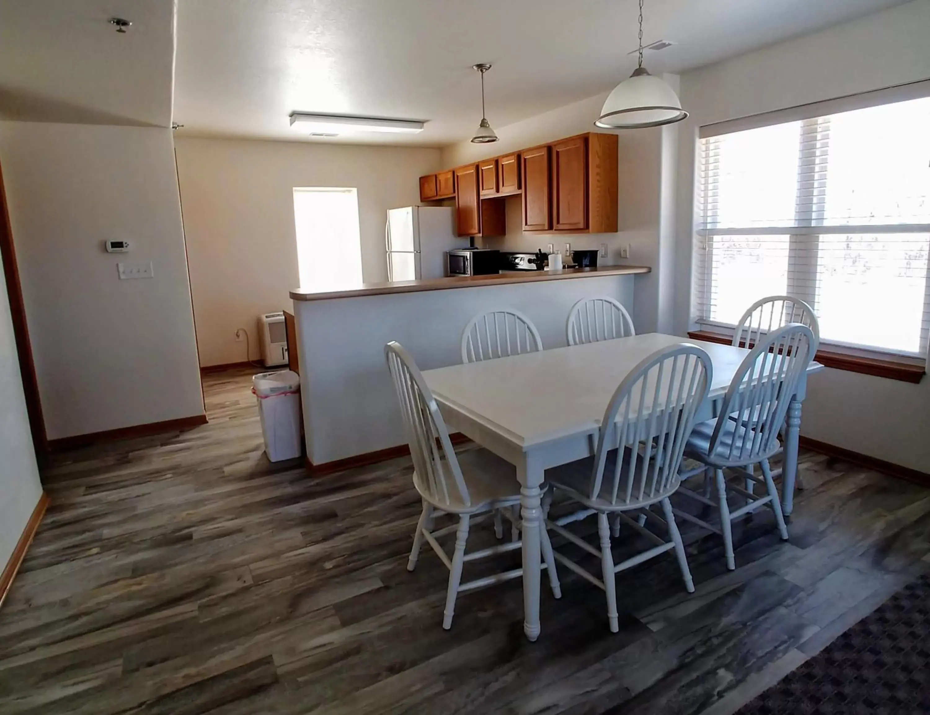 Dining area, Kitchen/Kitchenette in Nauvoo Vacation Condos and Villas