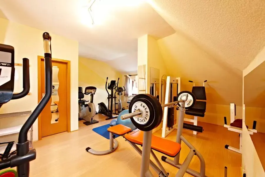 Fitness centre/facilities, Fitness Center/Facilities in Hotel Vier Jahreszeiten