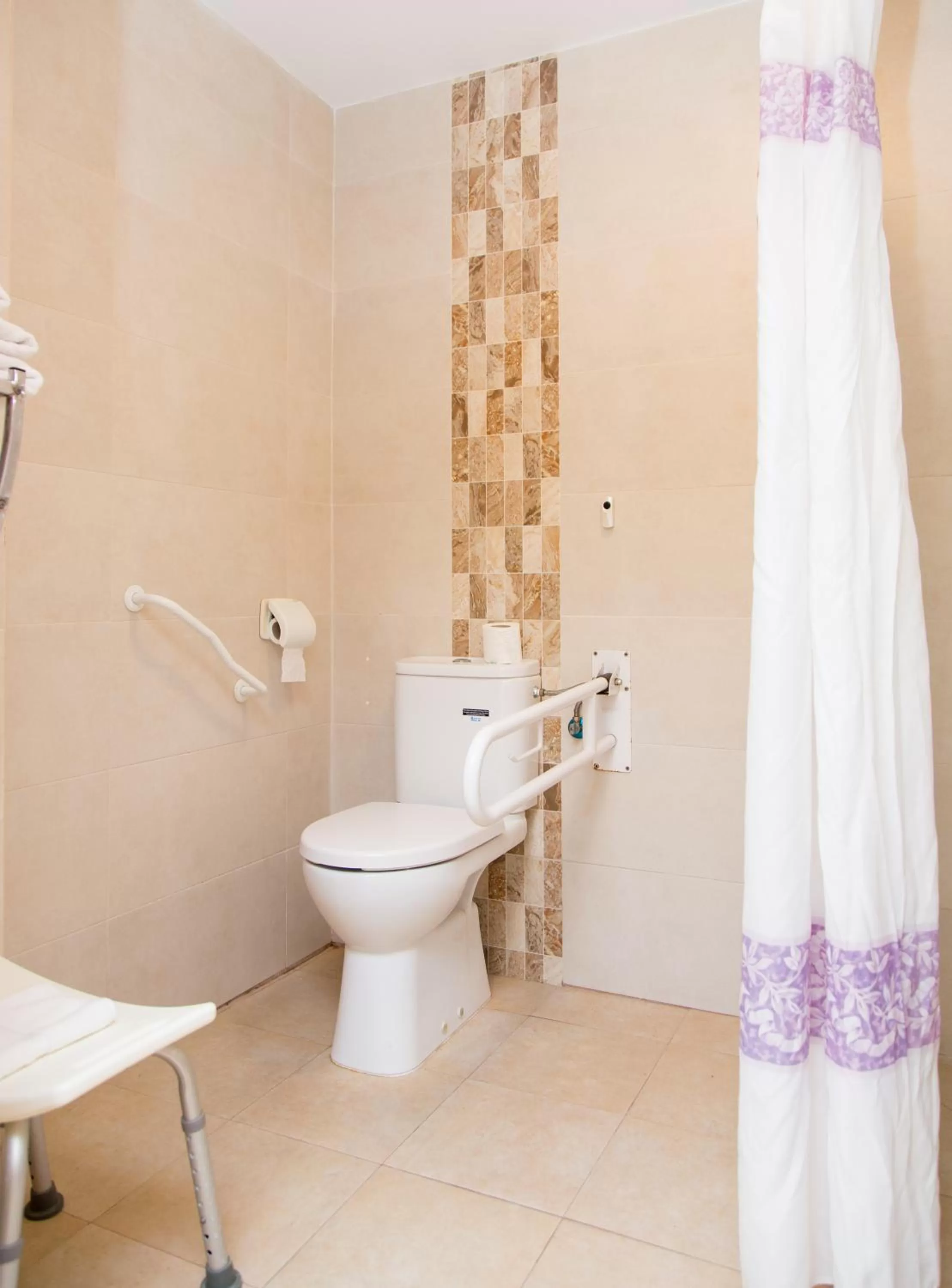 People in Hotel Marbella