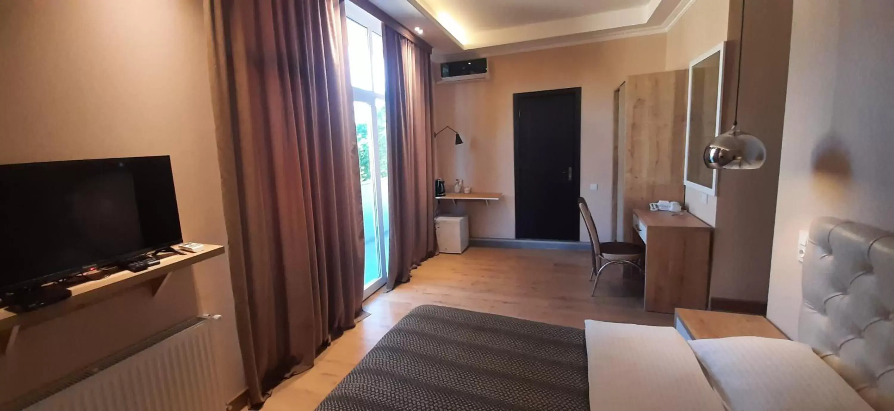 Comfort Triple Room in Happy Stay Hotel Comfort Triple Room in Happy Stay Hotel