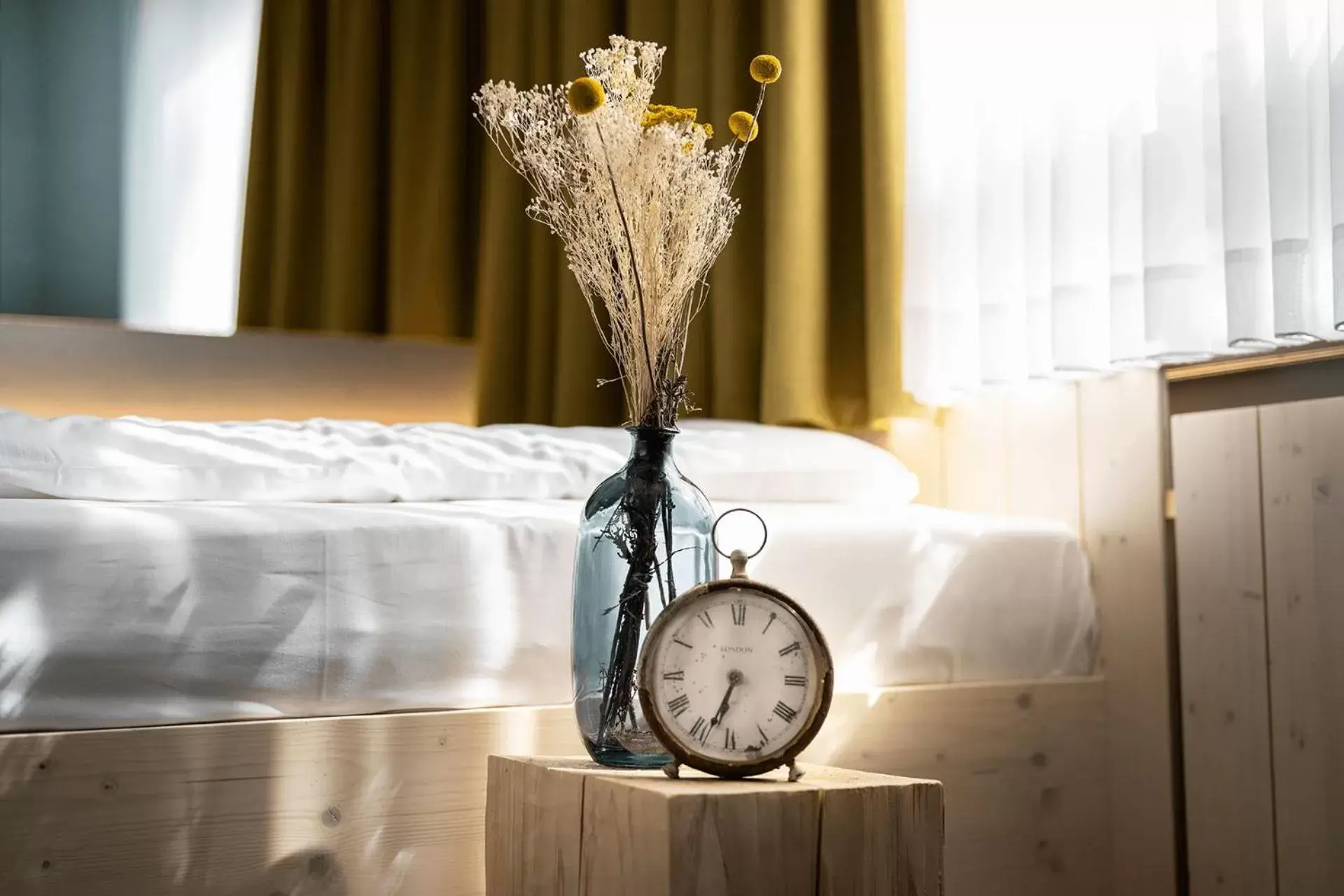 Double Room in Gartenhotel Fettehenne Double Room in Gartenhotel Fettehenne