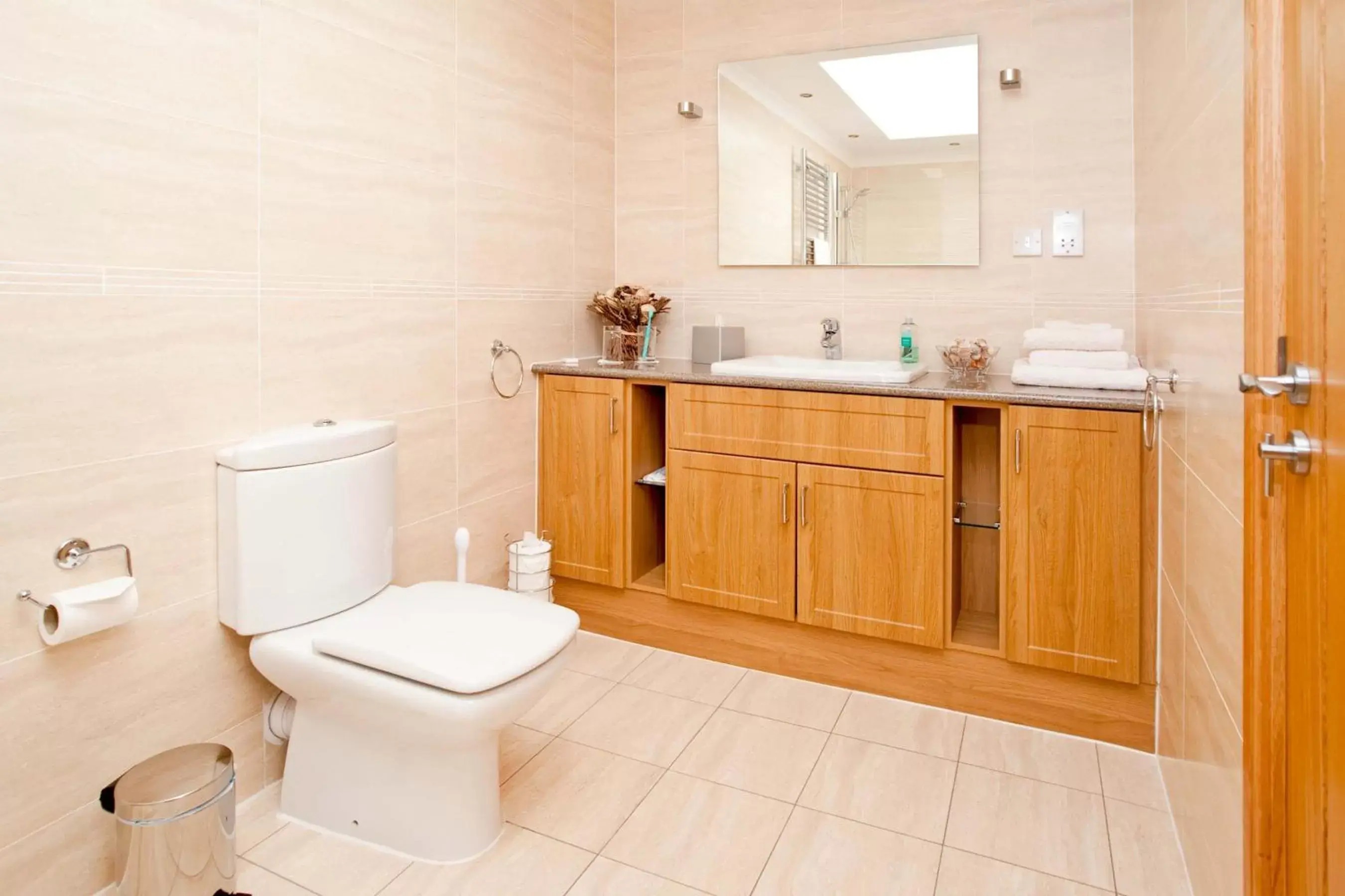 Bathroom in The Redgarth