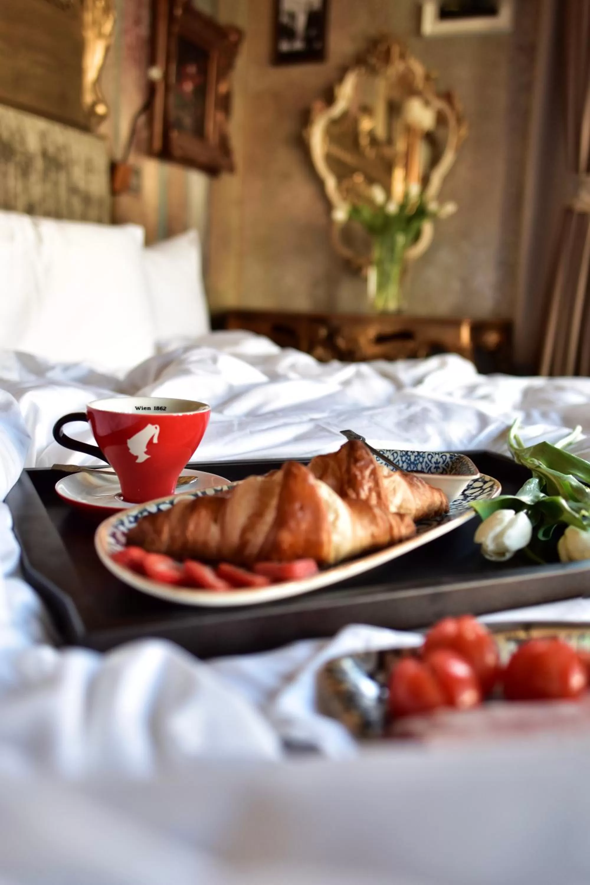 Breakfast in Bey House Royal Hotel