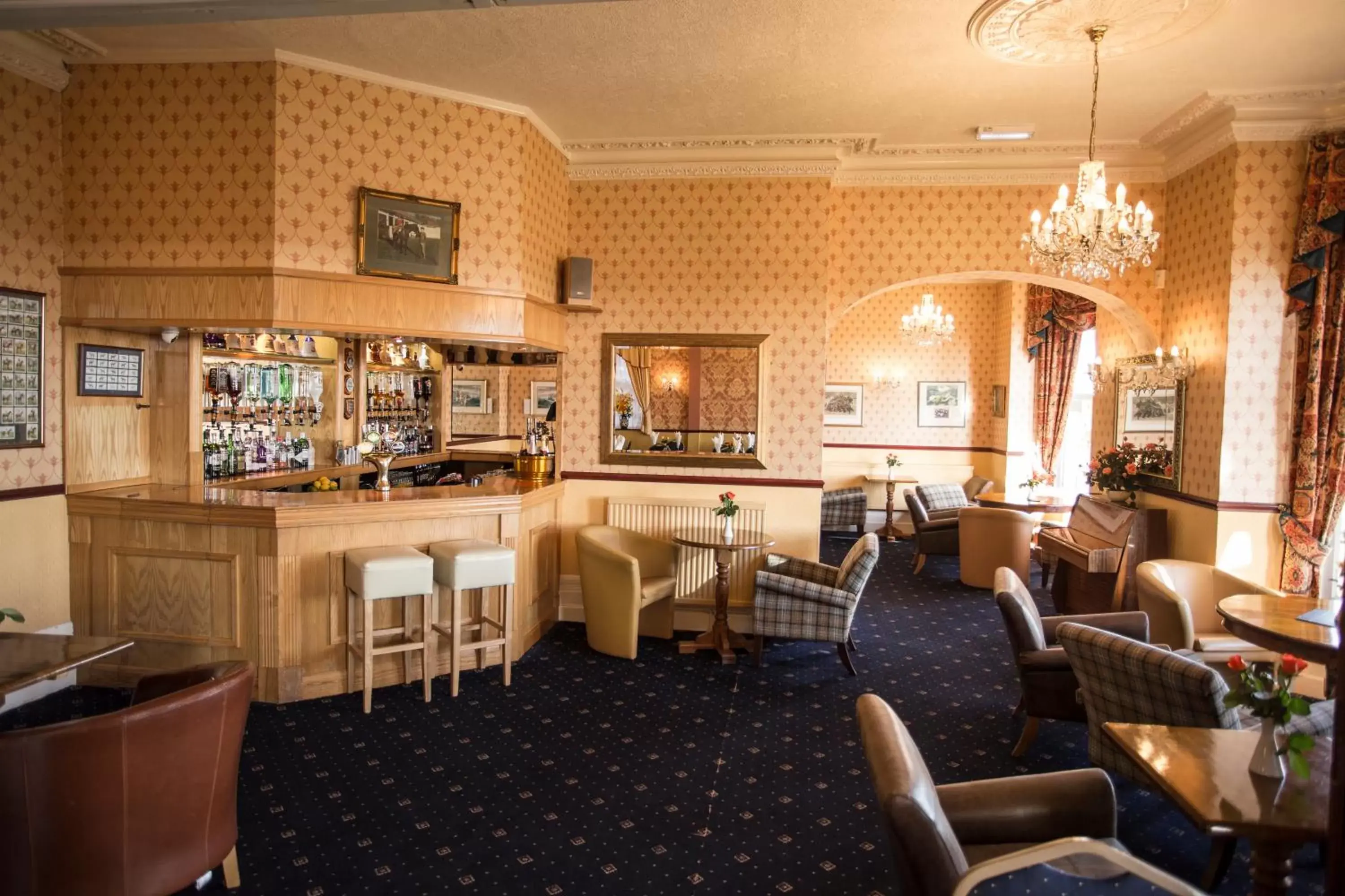 Lounge/Bar in Furzedown Hotel