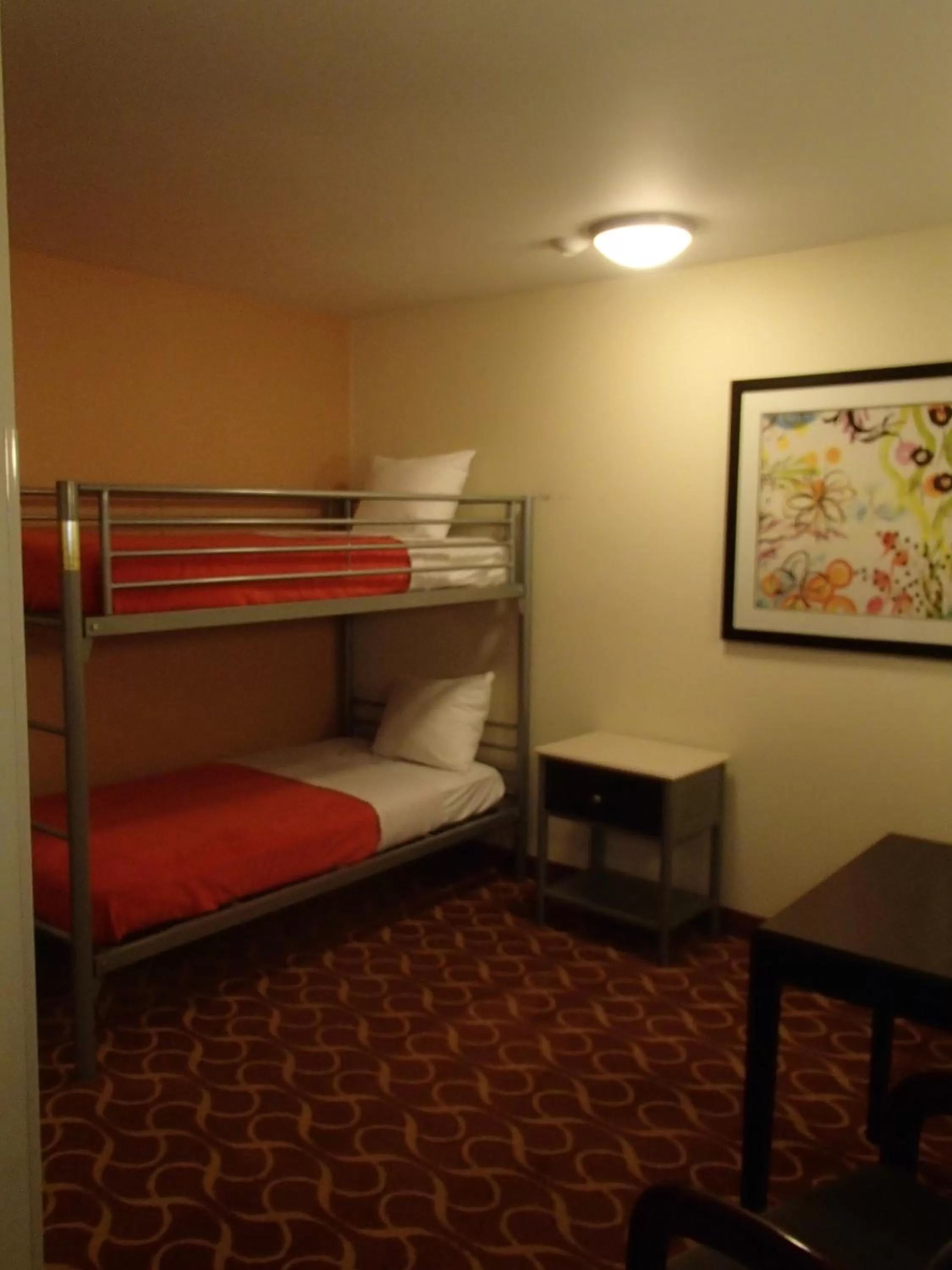 Bed in Lux Hotel & Spa, Trademark Collection by Wyndham