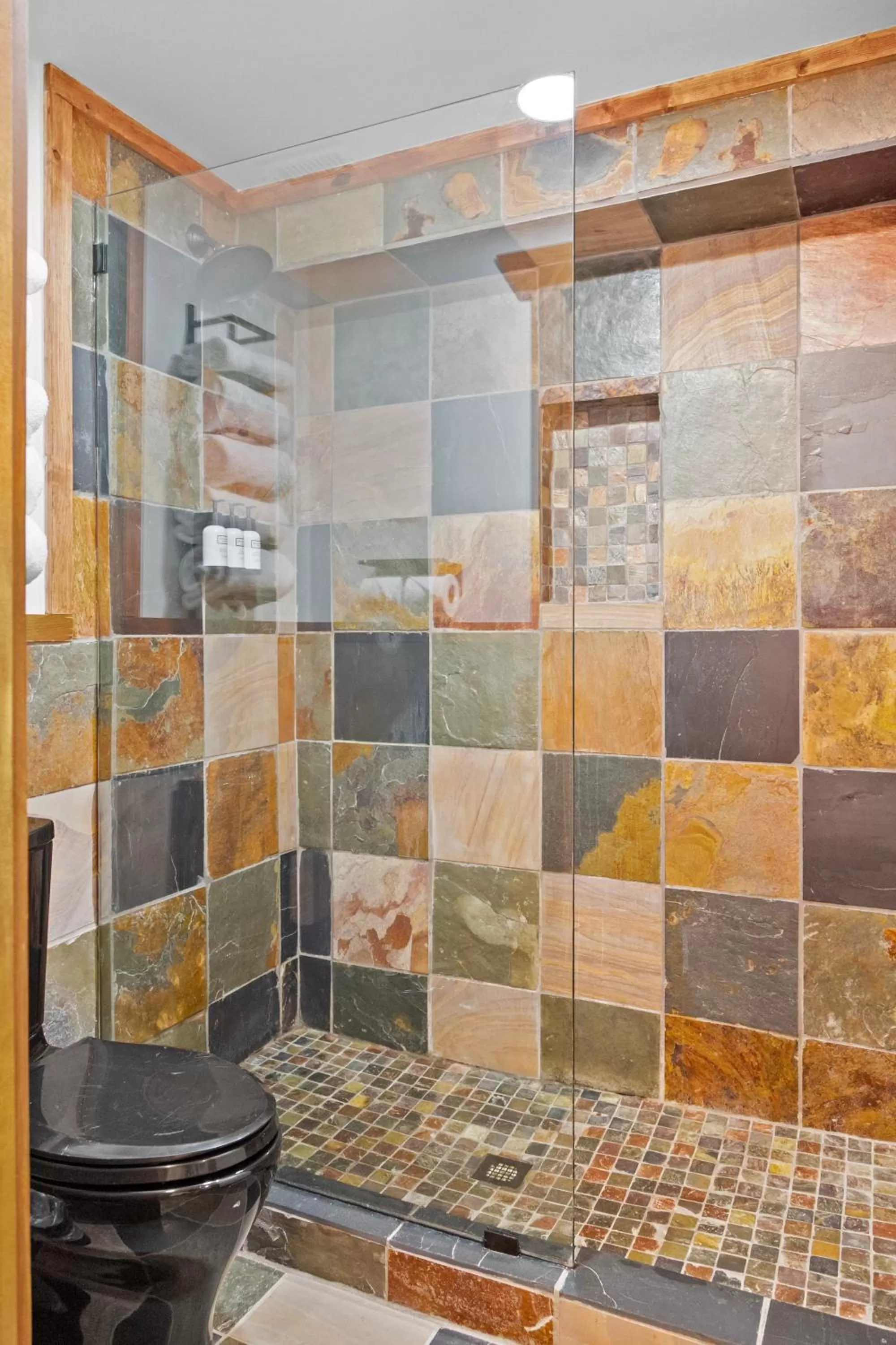 Bathroom in The Horton Hotel