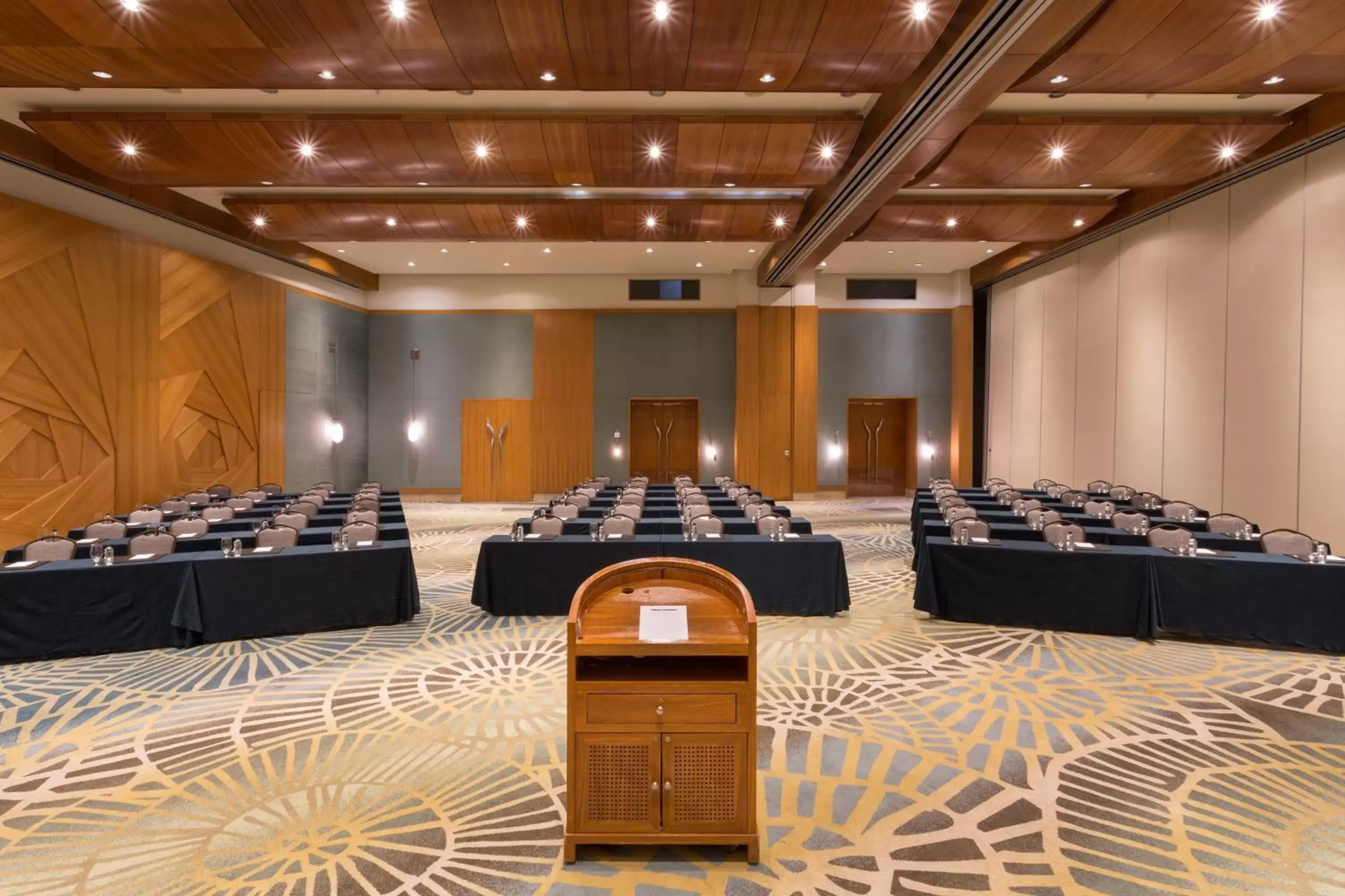 Meeting/conference room in JW Marriott Panama