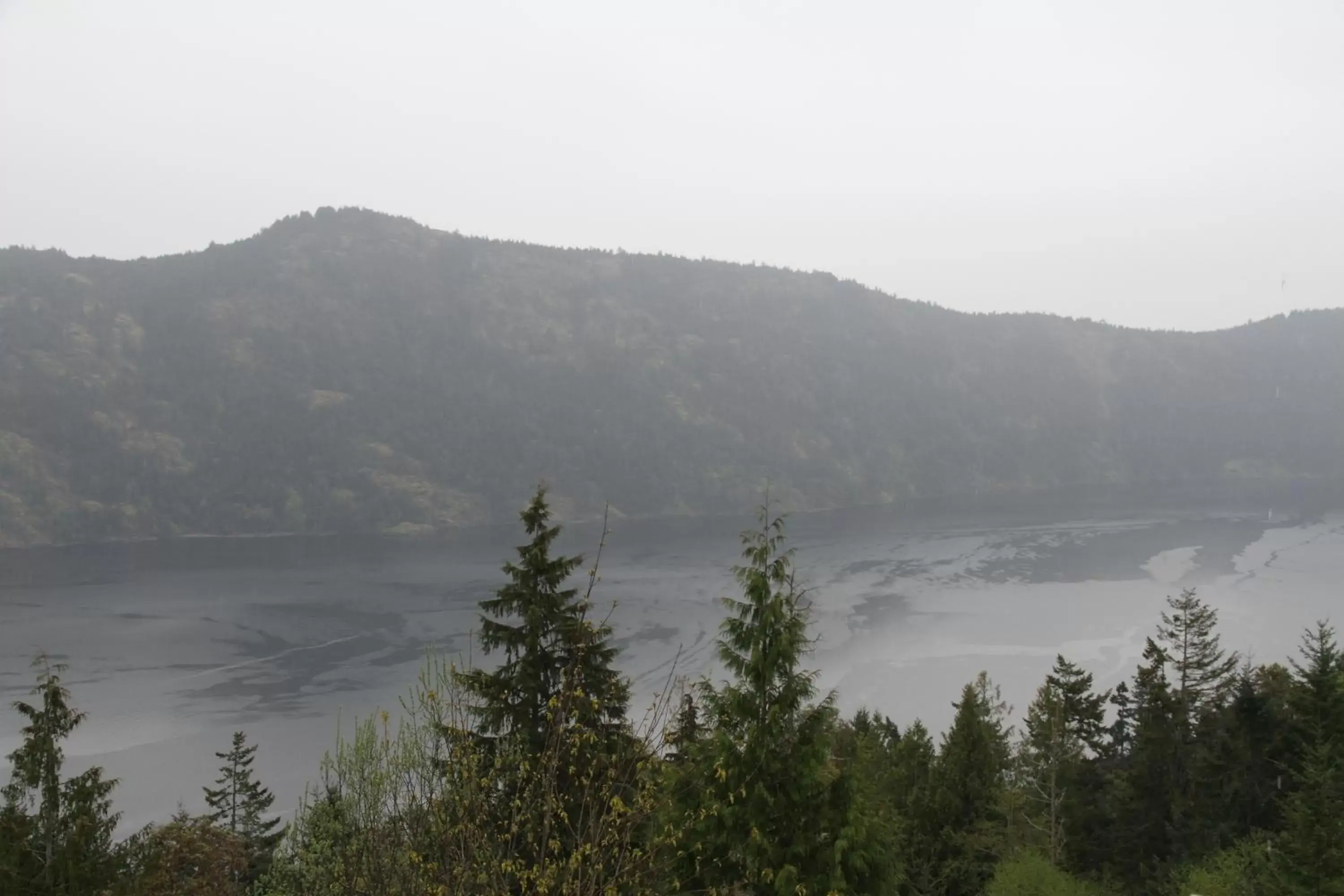 View (from property/room), Mountain View in Moon Water Lodge