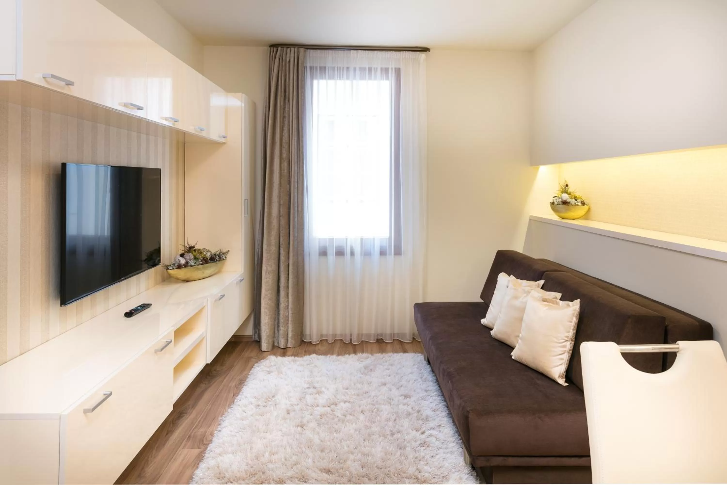 Bed in Főtér Rezidencia 2