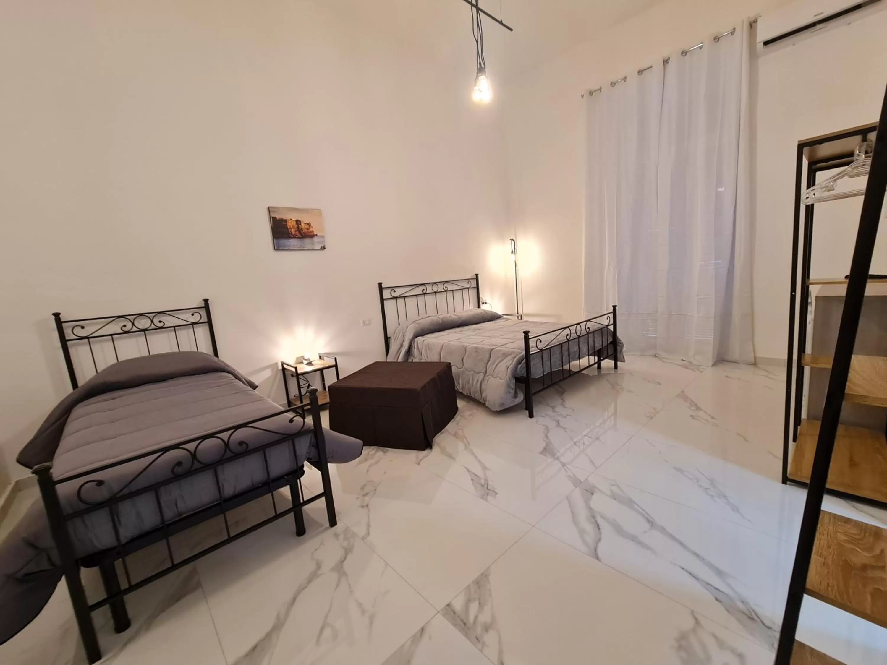 Bedroom, Bed in Lumacors House