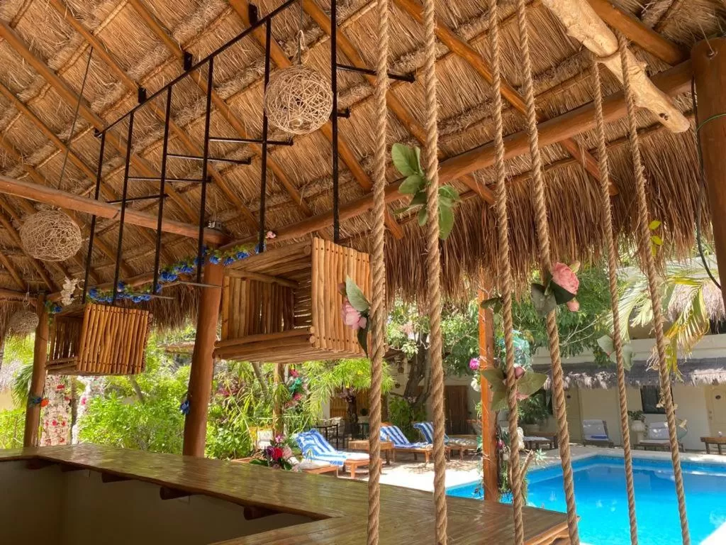 Pool view, Swimming Pool in Isabella Boutique Hotel