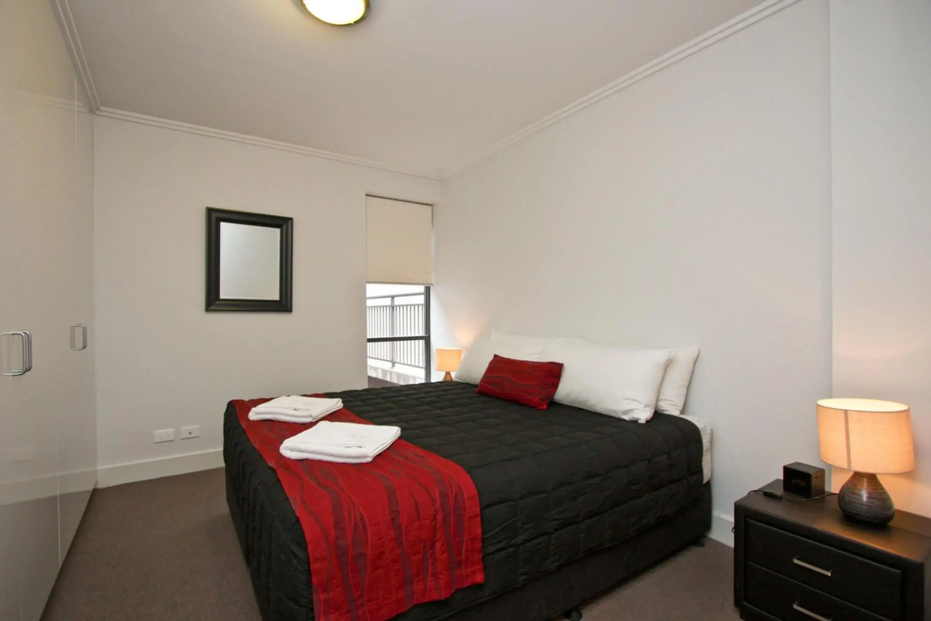 Bed in The Star Apartments Bed in The Star Apartments