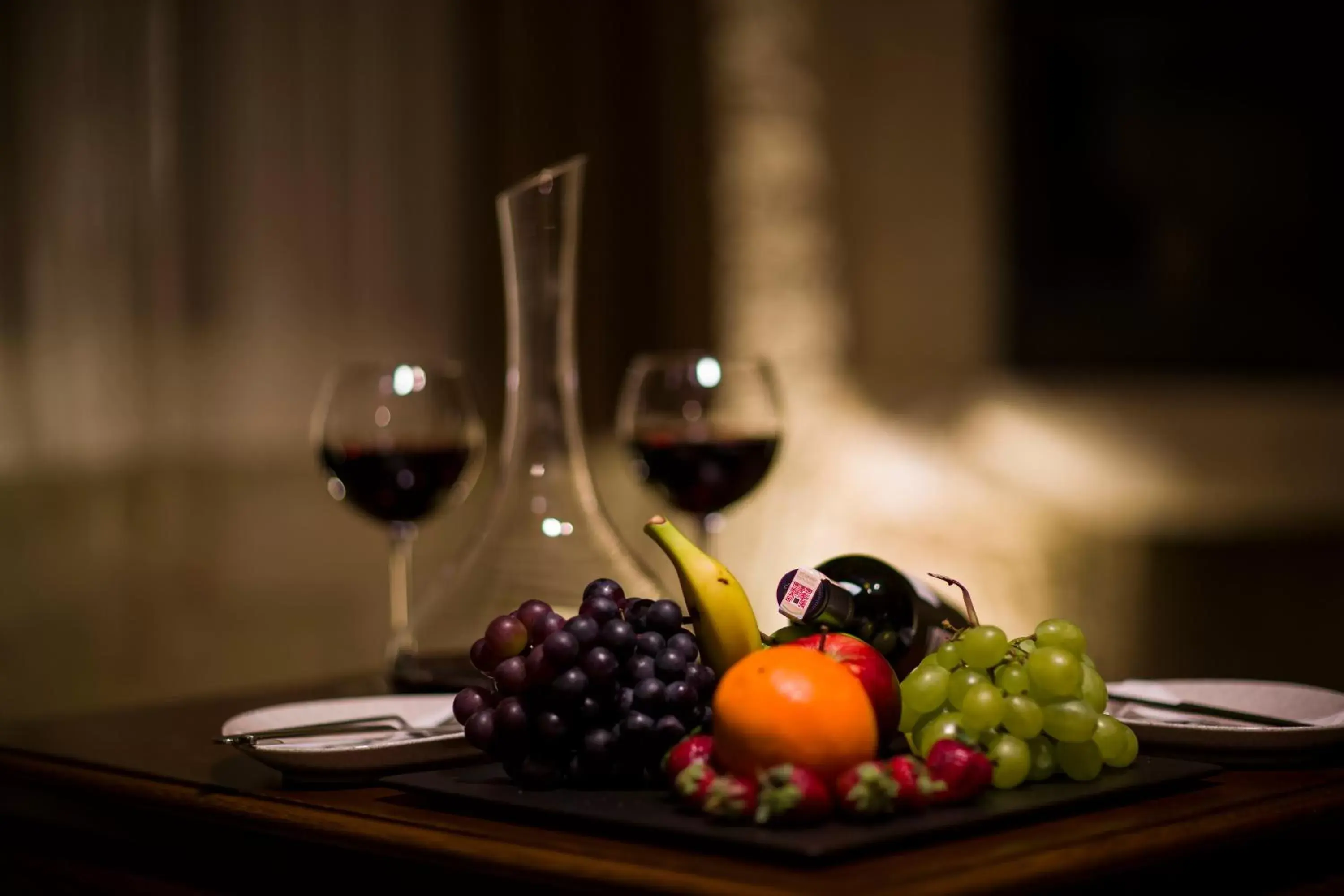 Food and drinks, Food in Imperial Cave Suites & Spa