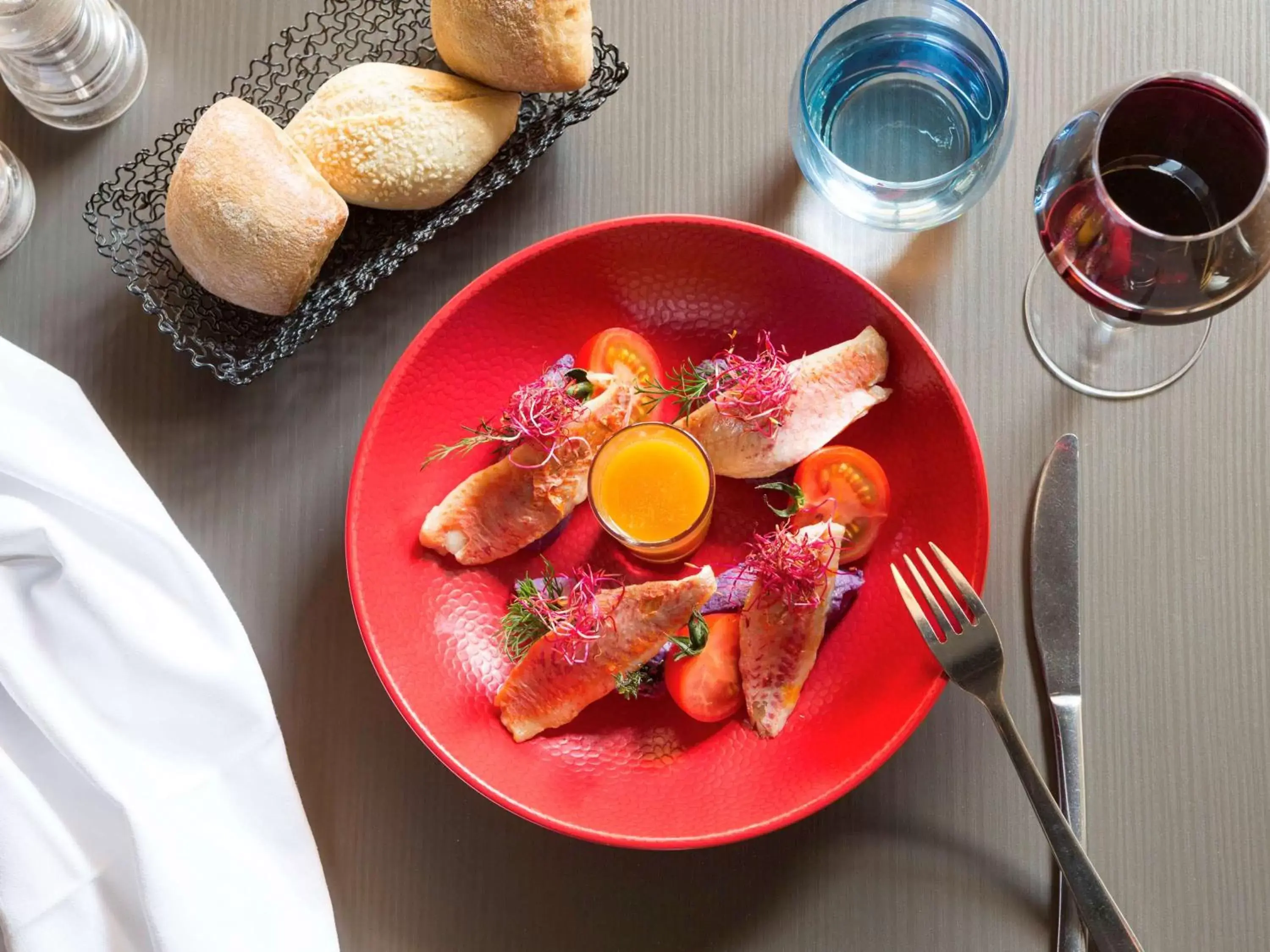 Restaurant/places to eat in Mercure Paris Sud Les Ulis-Courtaboeuf Restaurant/places to eat in Mercure Paris Sud Les Ulis-Courtaboeuf