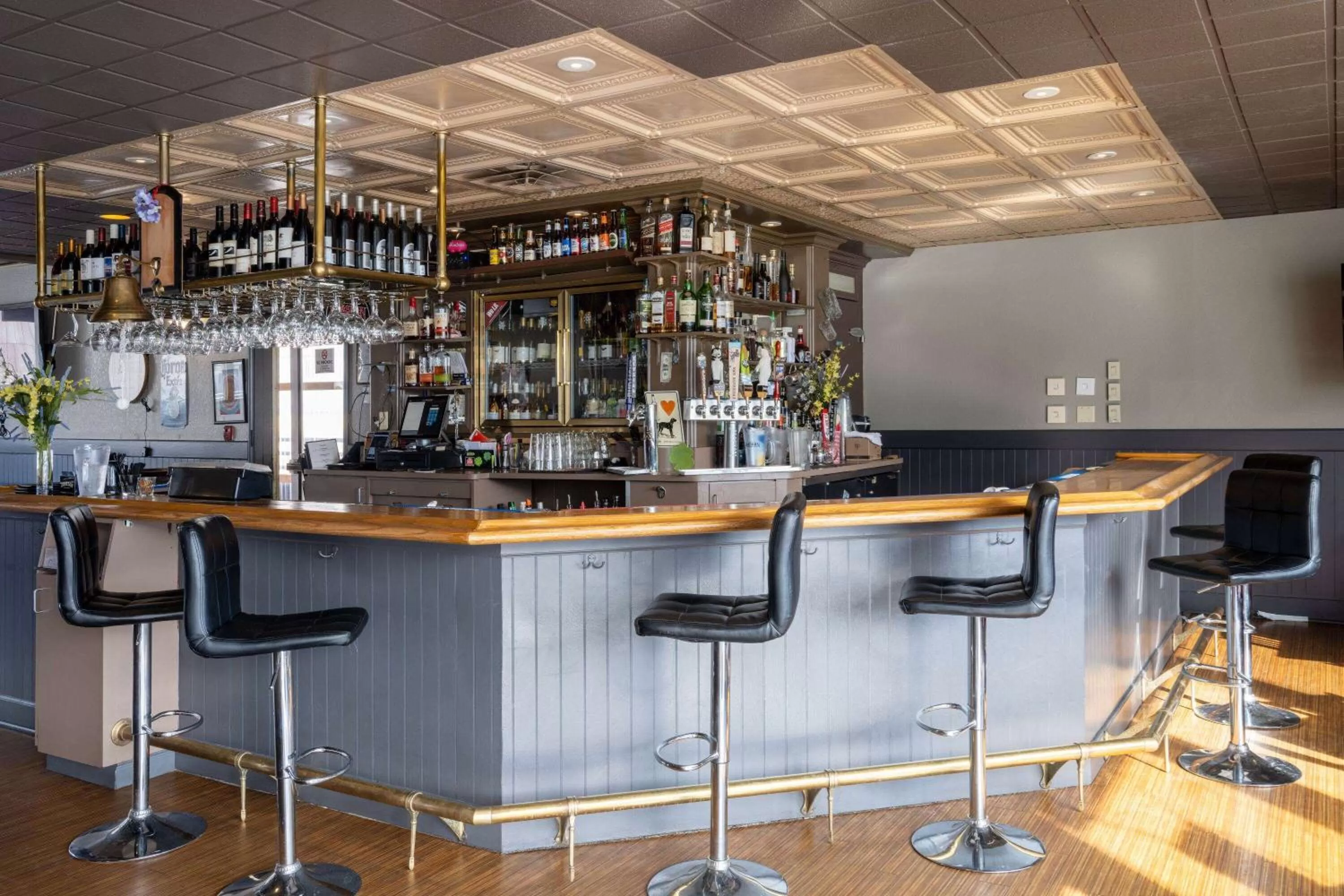 Restaurant/places to eat in Ramada by Wyndham Juneau