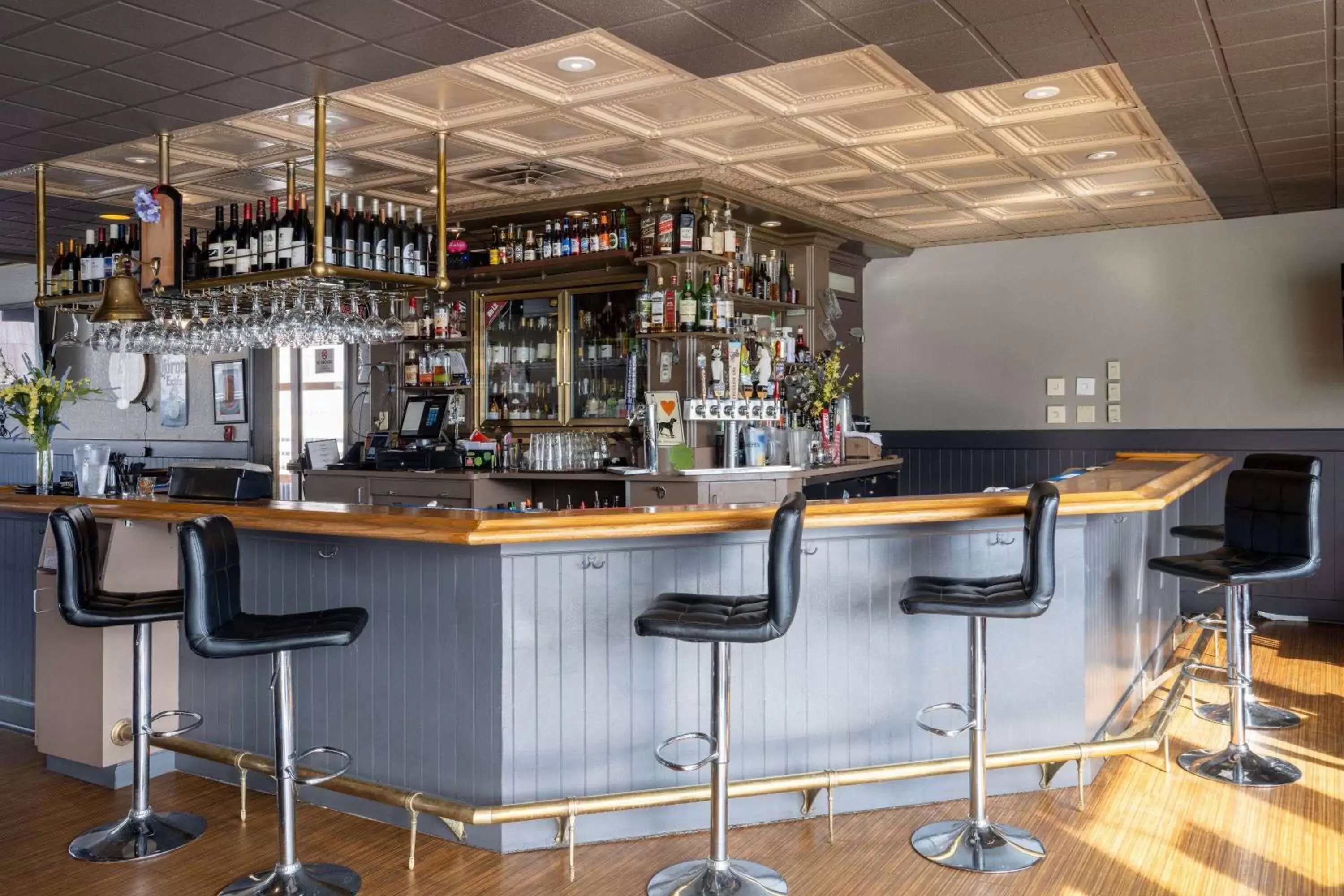 Restaurant/places to eat in Ramada by Wyndham Juneau Restaurant/places to eat in Ramada by Wyndham Juneau