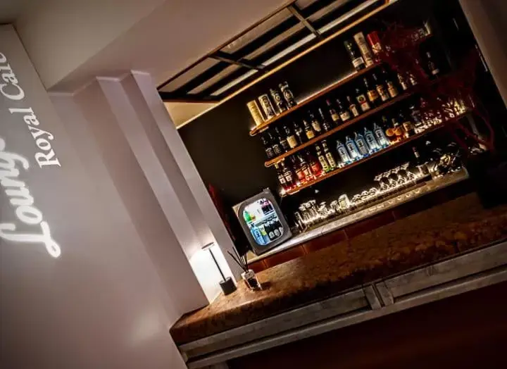 Lounge or bar, Lounge/Bar in Hotel Royal Falcone