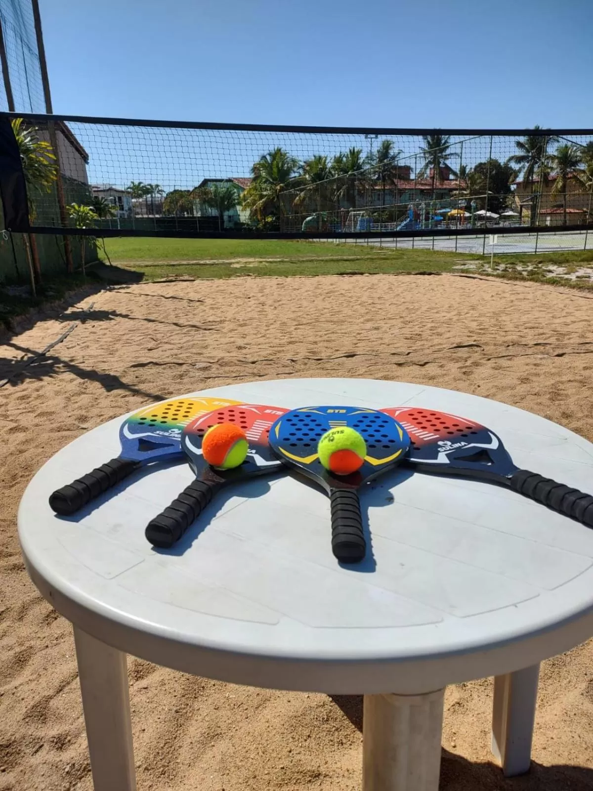 Sports in Portobello Park Hotel