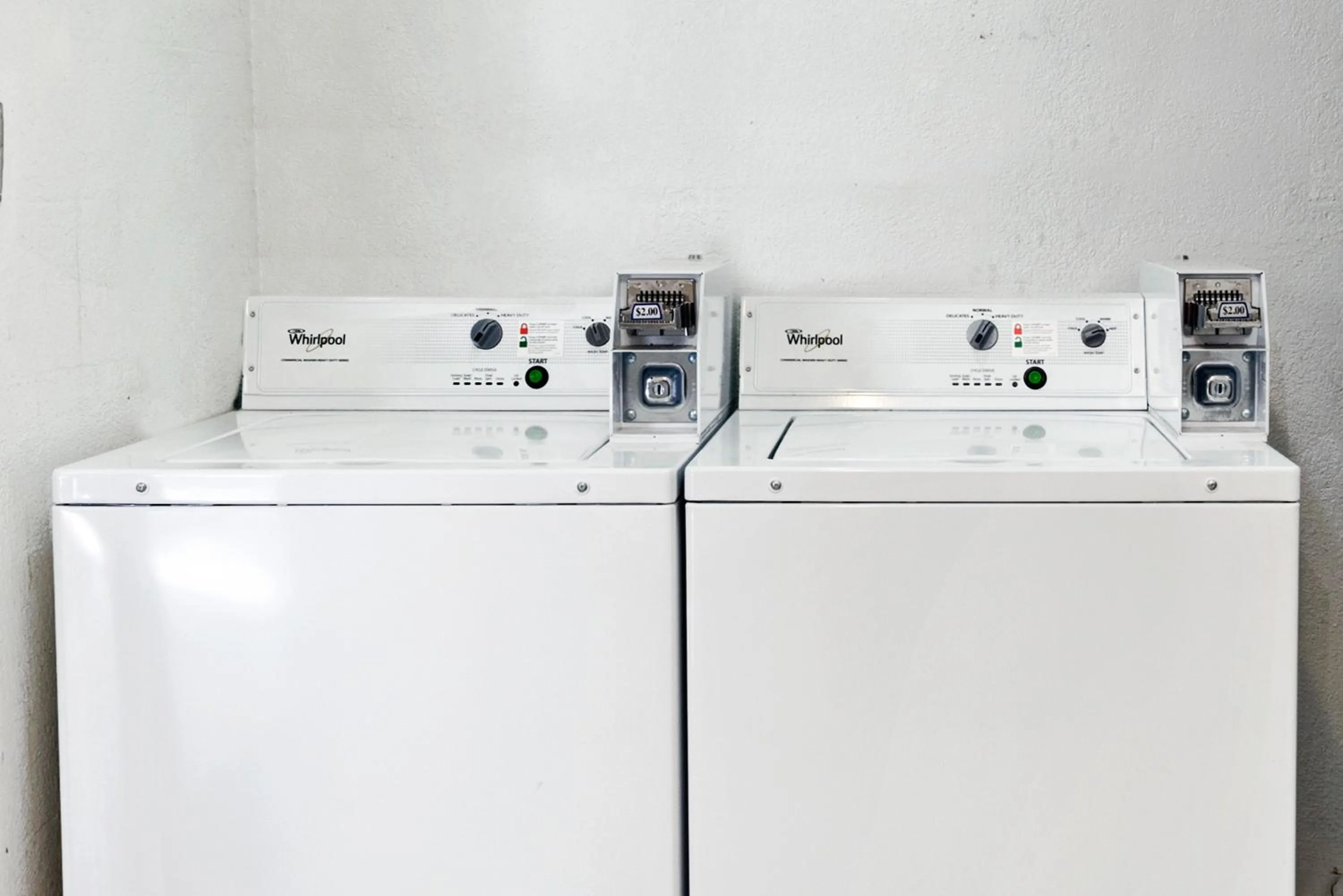 laundry in Super Inn & Suites Carrollton,West Georgia