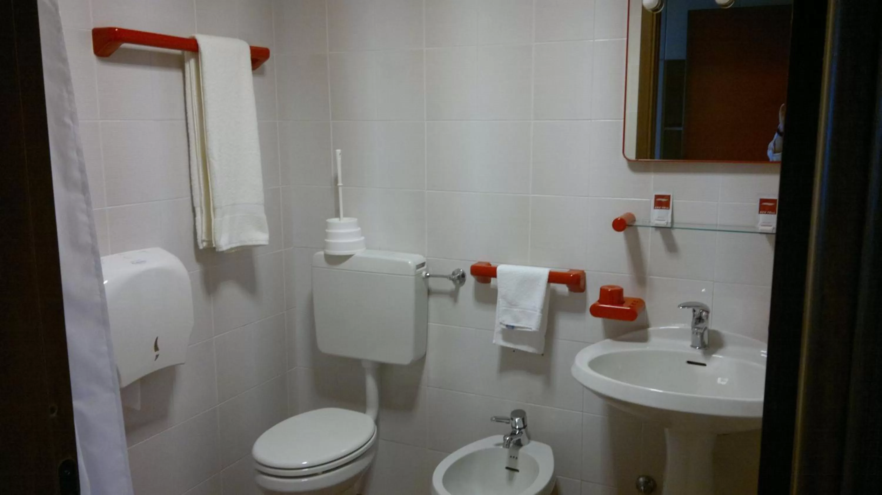 Bathroom in Casa dell'Ospite