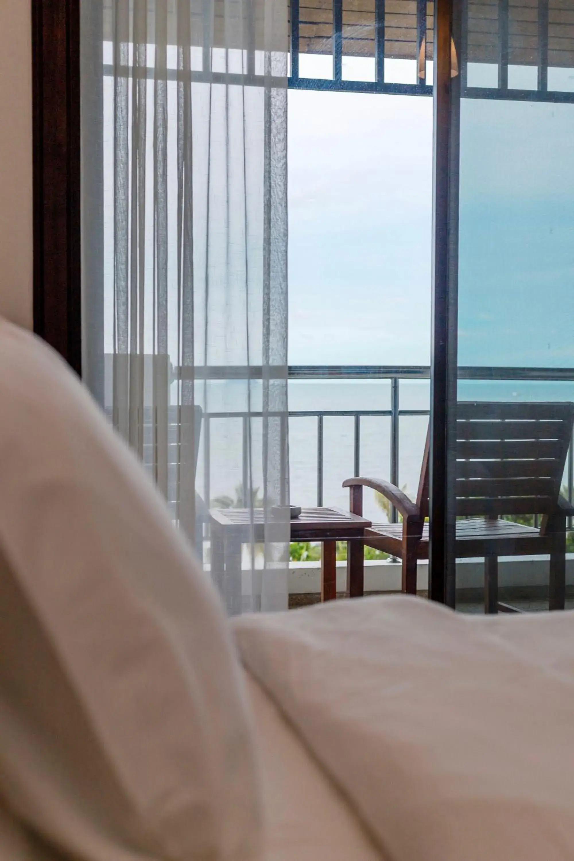 Sea view in Pinnacle Grand Jomtien Resort and Beach Club - SHA Extra Plus