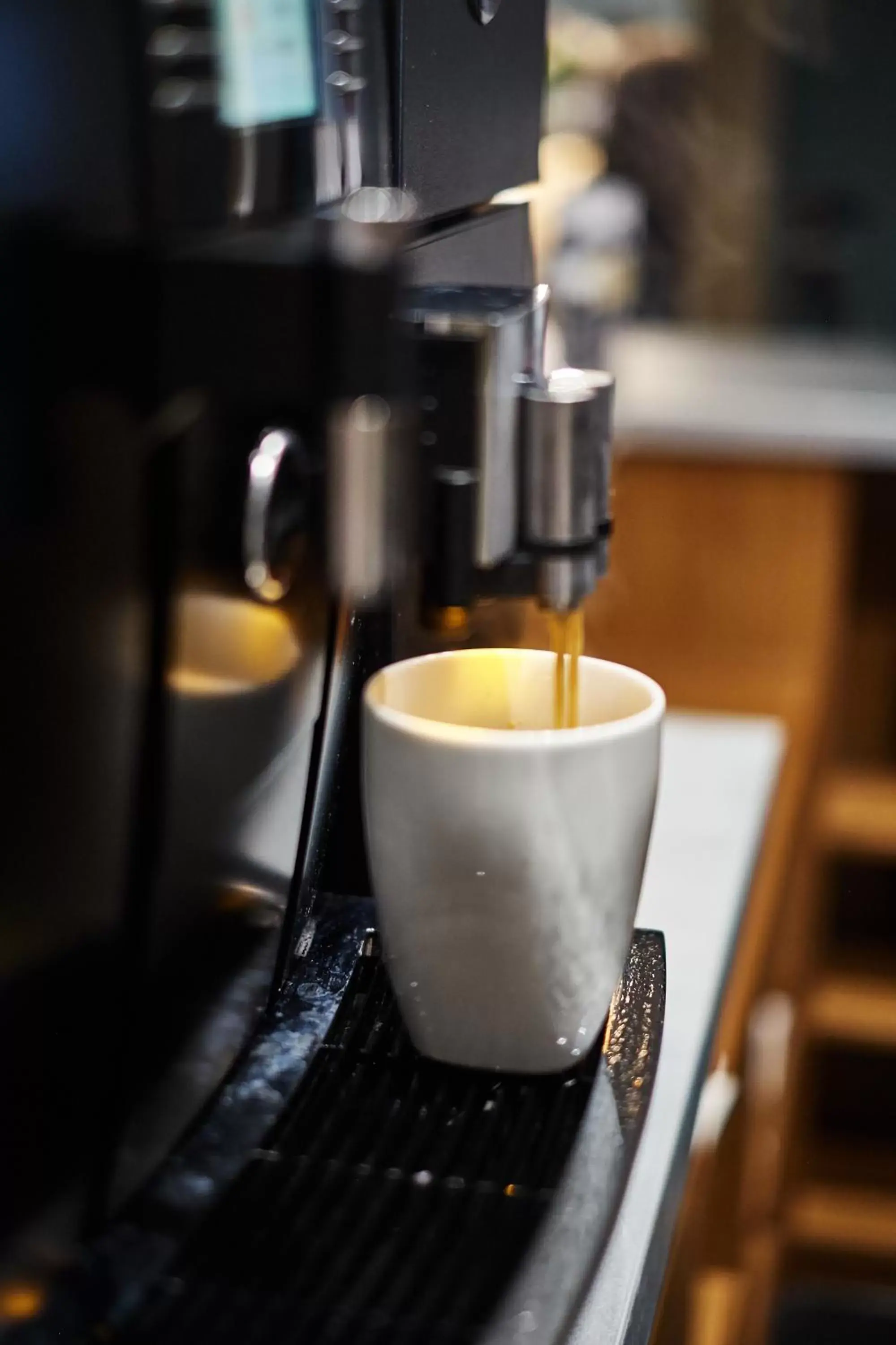 Coffee/tea facilities, Drinks in The Chequers Hotel