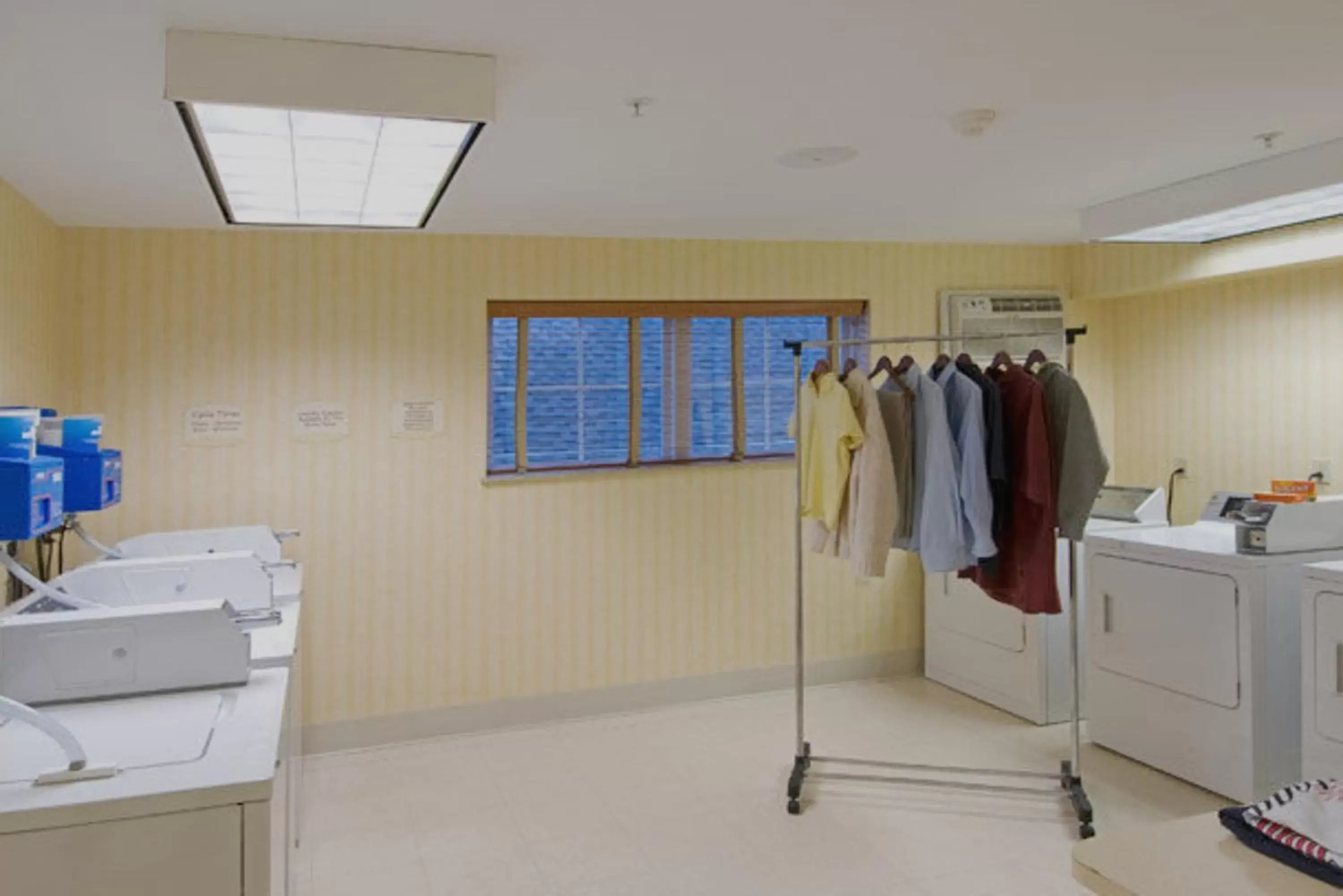 laundry in Residence Inn by Marriott Saratoga Springs