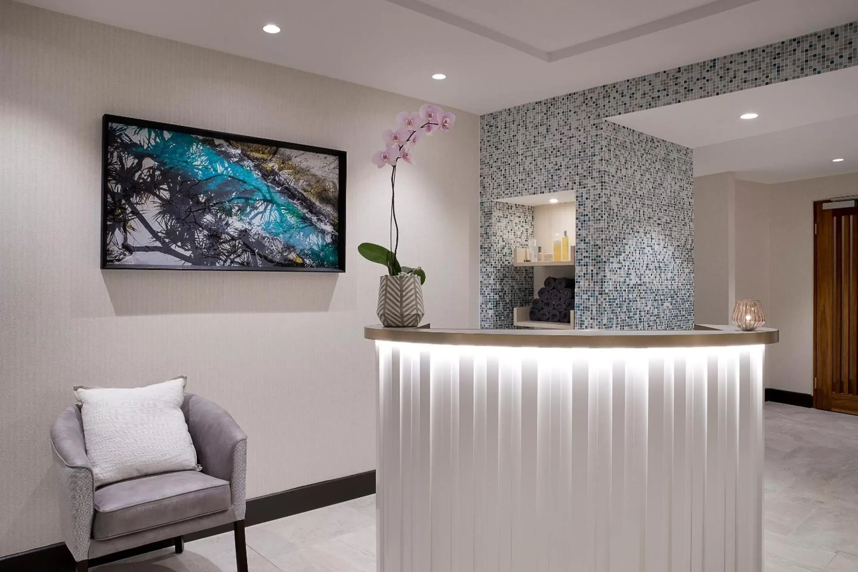 Spa and wellness centre/facilities, Lobby/Reception in The Star Grand at The Star Gold Coast