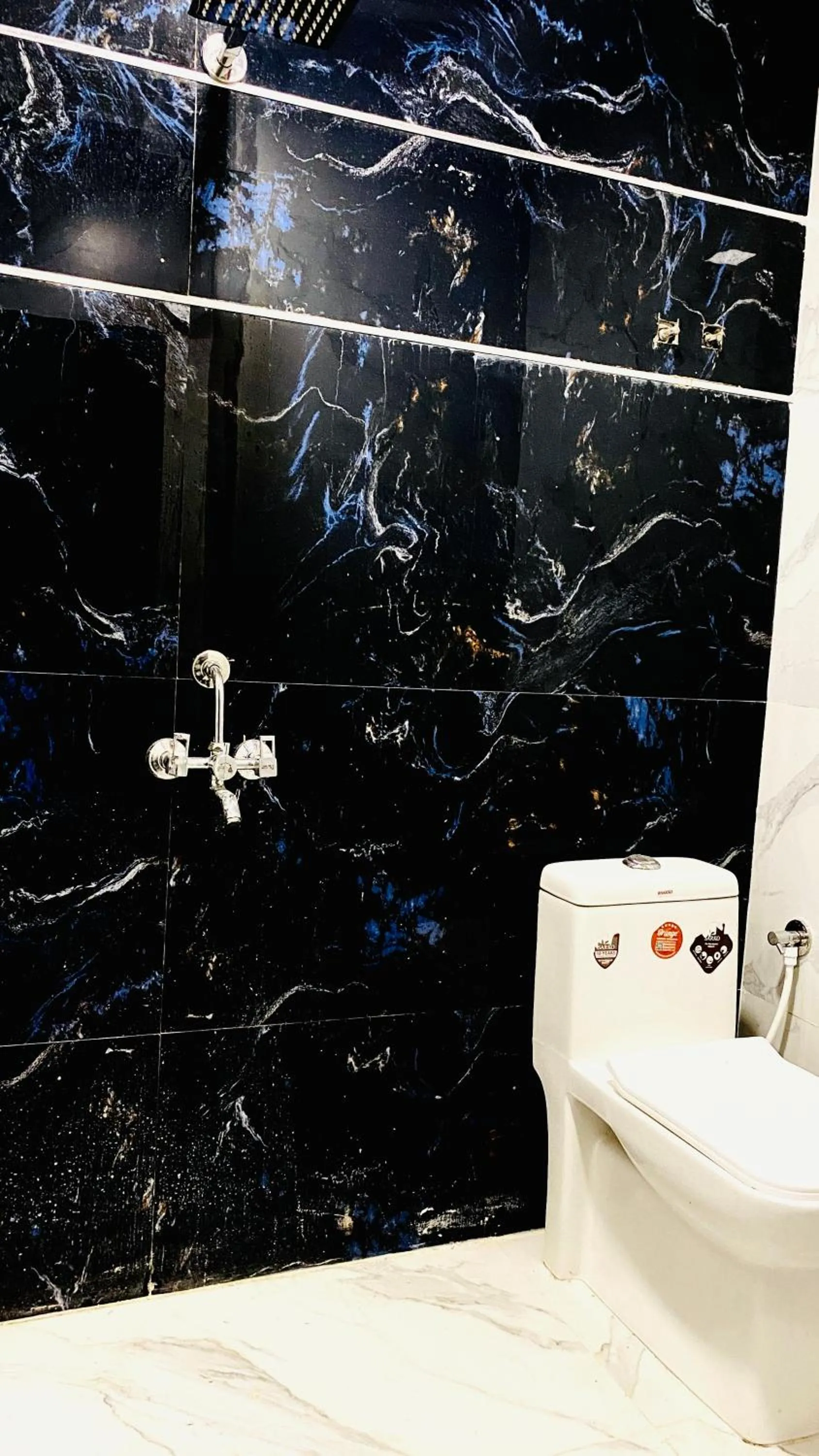 Bathroom in HOTEL MARK