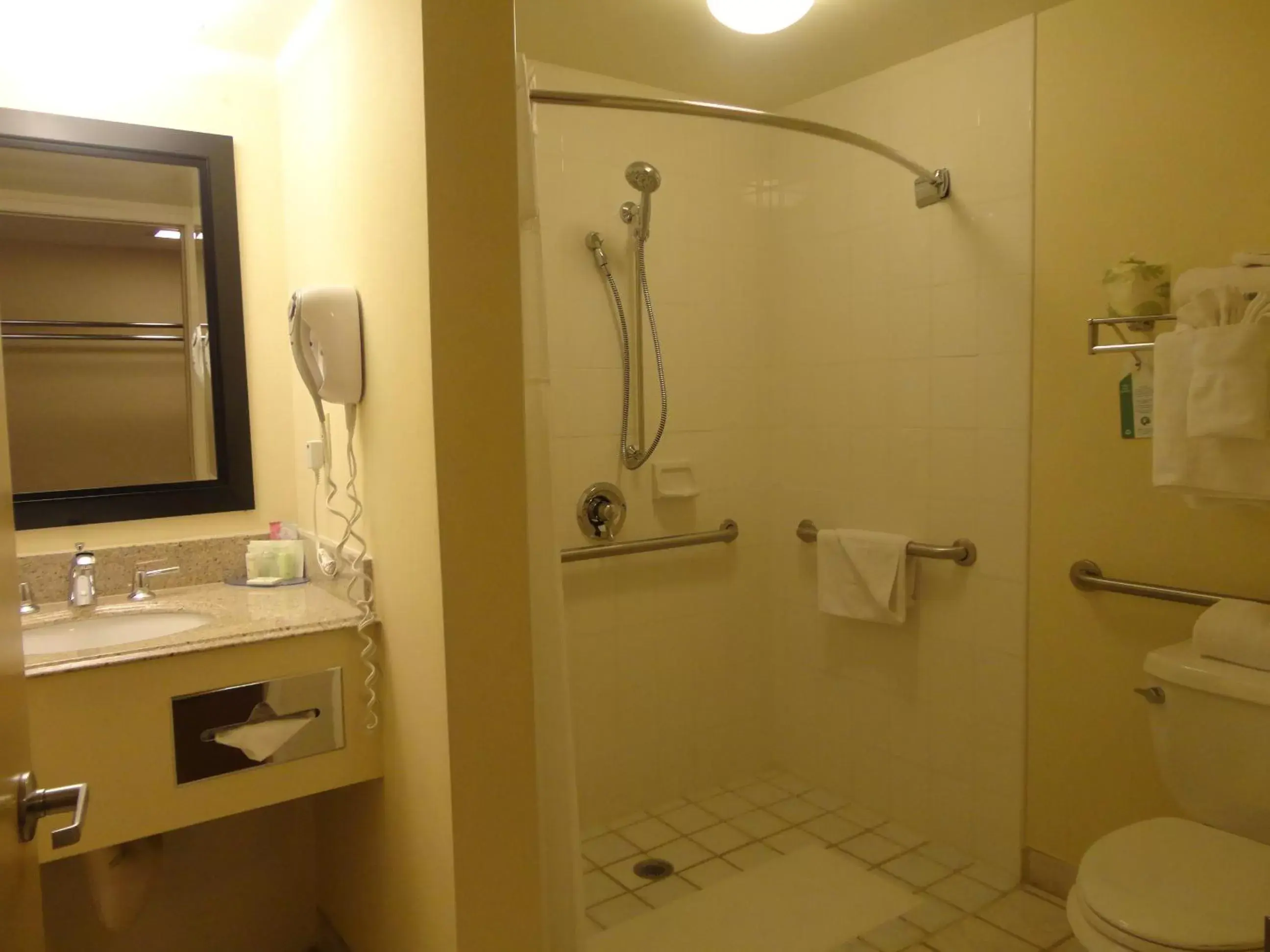 Shower, Bathroom in Mikado Hotel