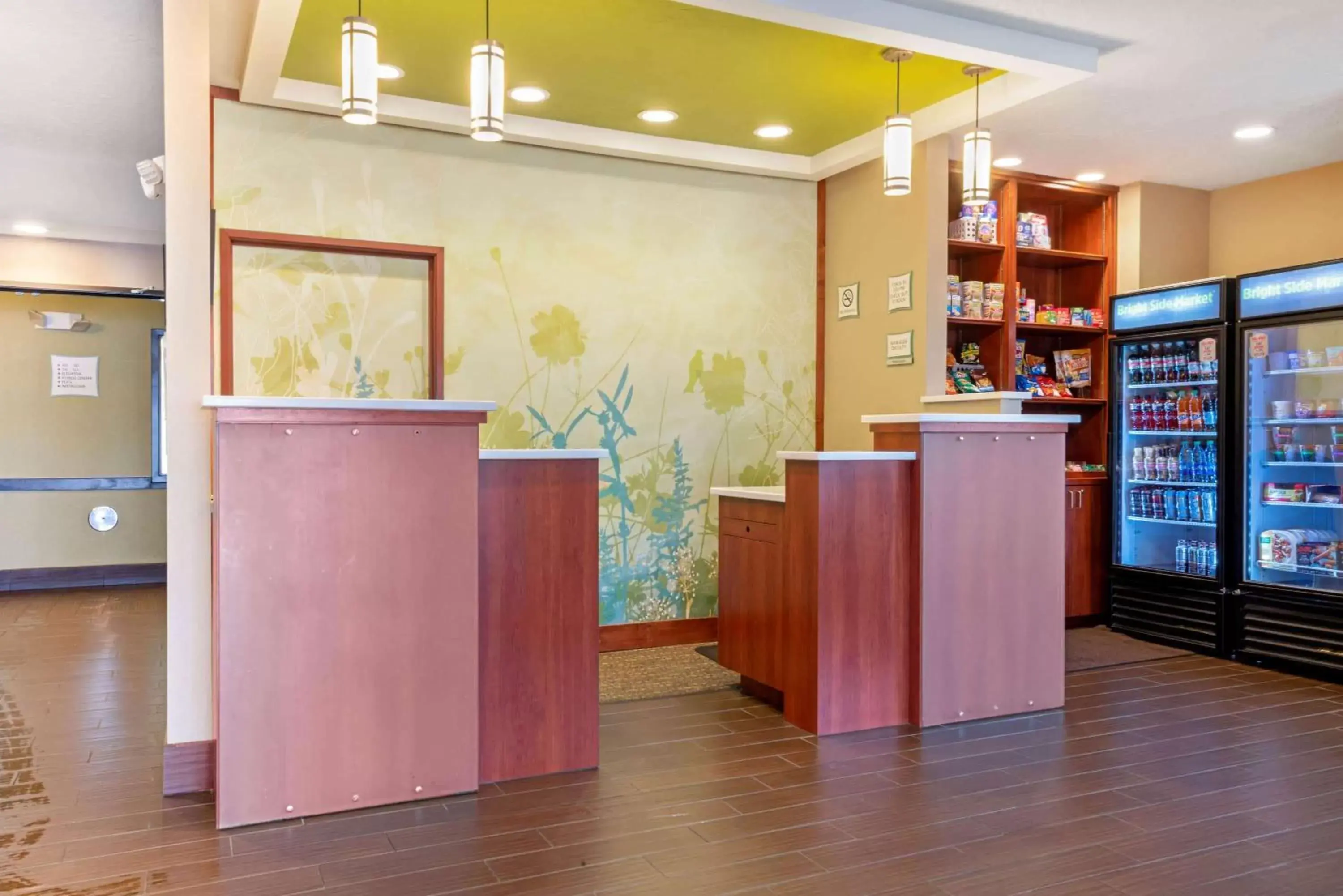 Lobby or reception, Lobby/Reception in La Quinta by Wyndham Boise Airport