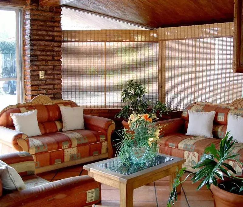 Lobby or reception, Seating Area in Hotel Paraiso