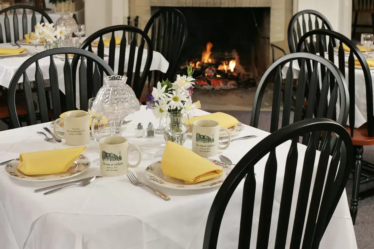 Dining area, Restaurant/Places to Eat in Inn at Jackson