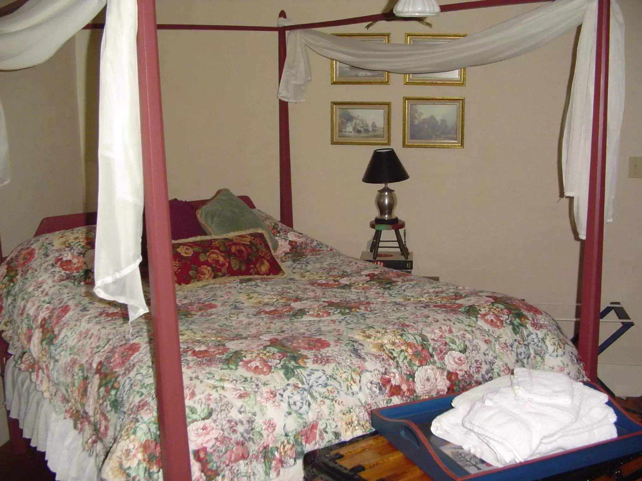 Bedroom, Bed in Stephen Clay Homestead Bed and Breakfast