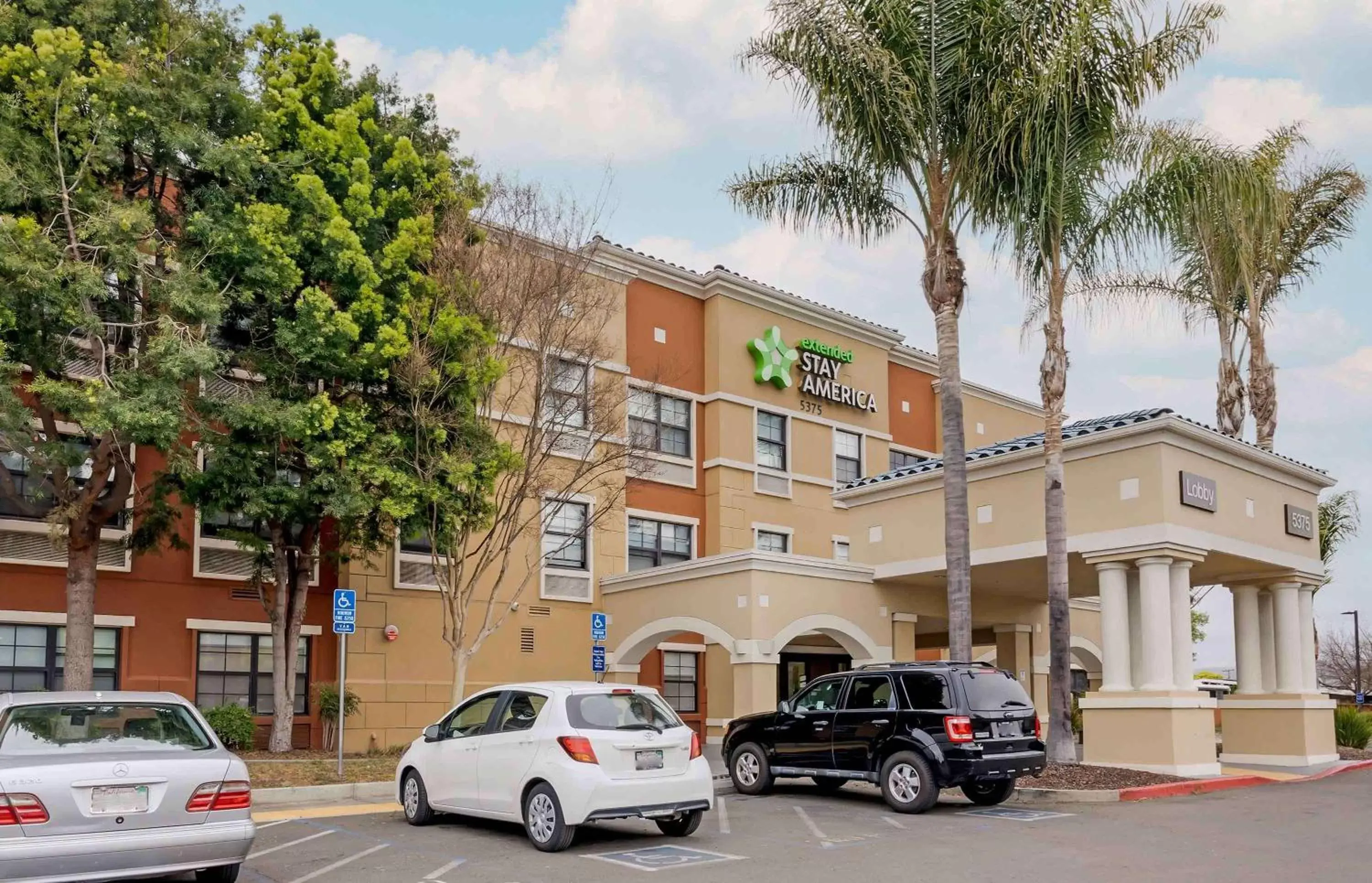Property Building in Extended Stay America Suites - Fremont - Newark