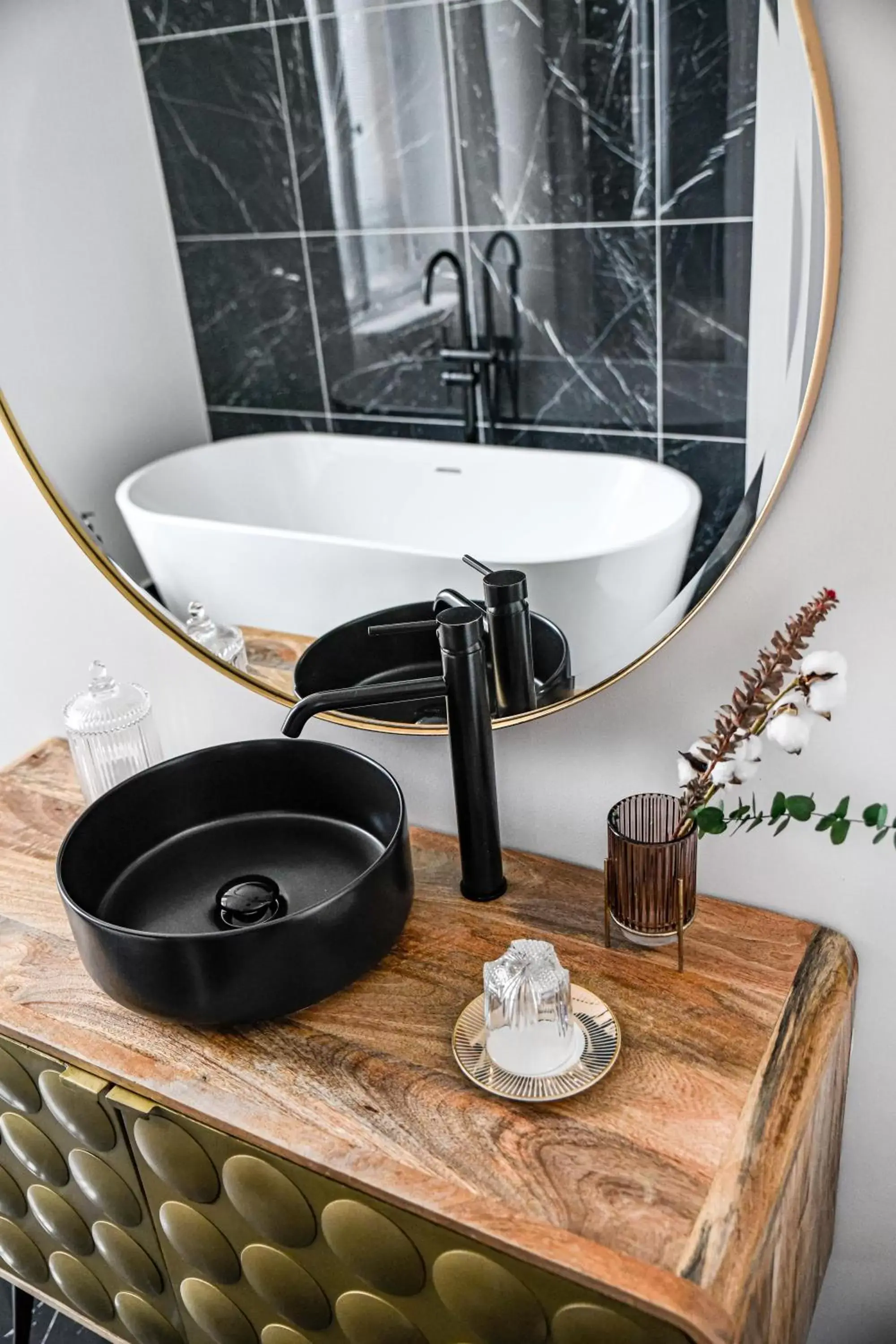 Bathroom in La Maison de Reina