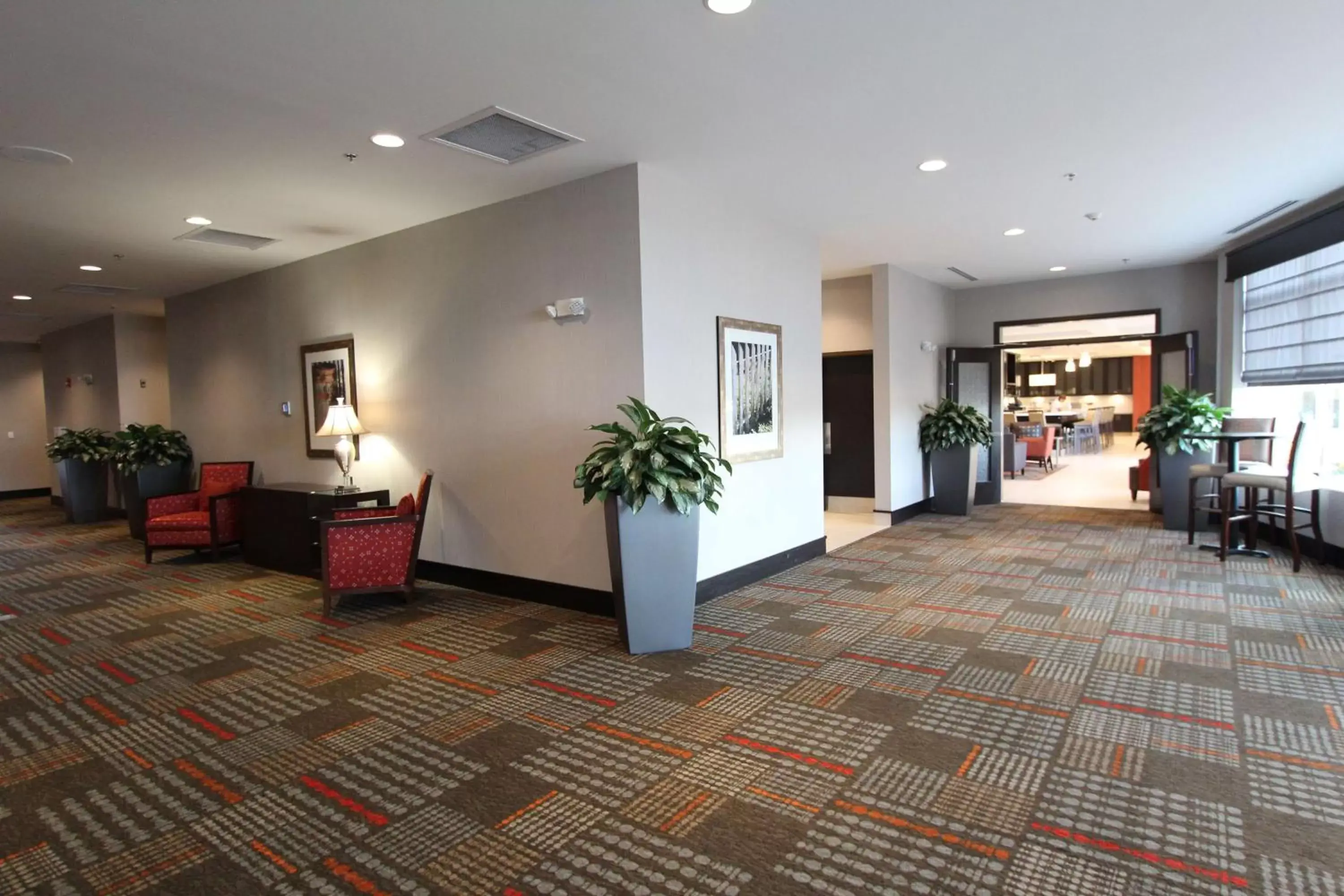 Meeting/conference room, Lobby/Reception in Hilton Garden Inn Findlay